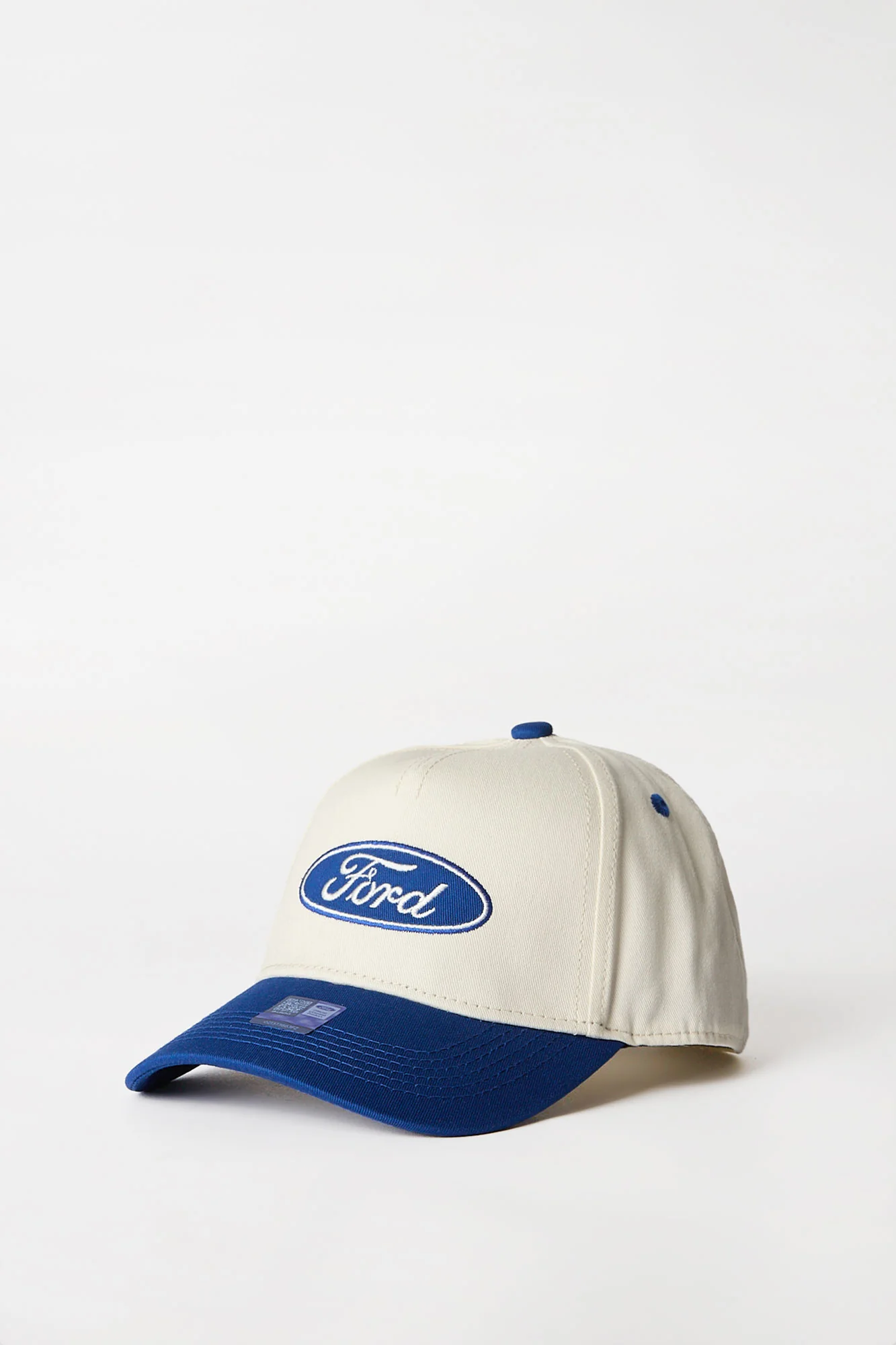 Ford Logo Embroidered Baseball Cap