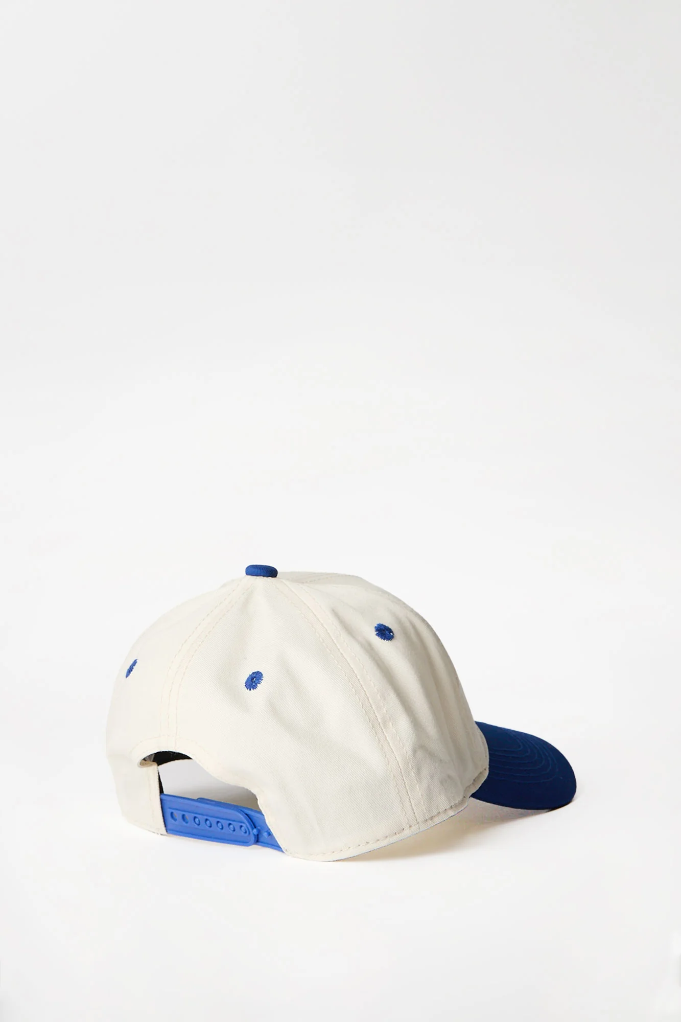 Ford Logo Embroidered Baseball Cap - Image 2
