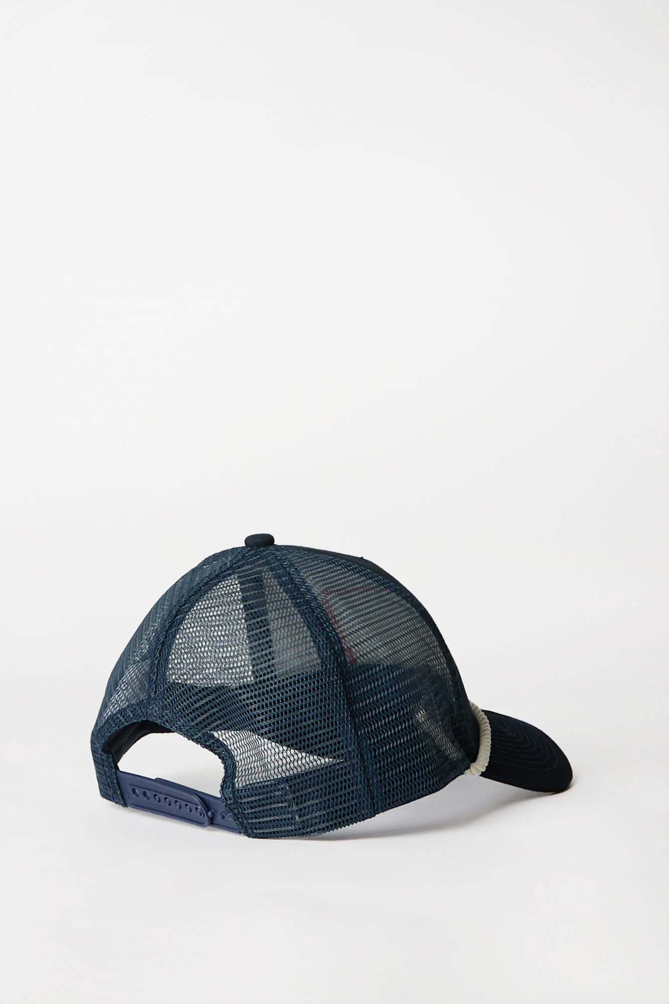 Ford Woven Patch Embroidered Baseball Cap - Image 2