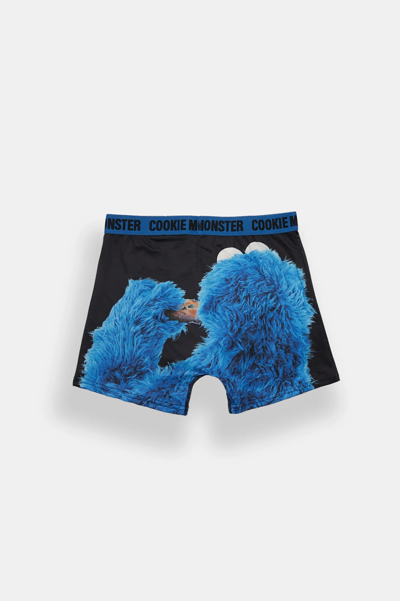 Cookie Monster Printed Boxer Briefs - Image 2