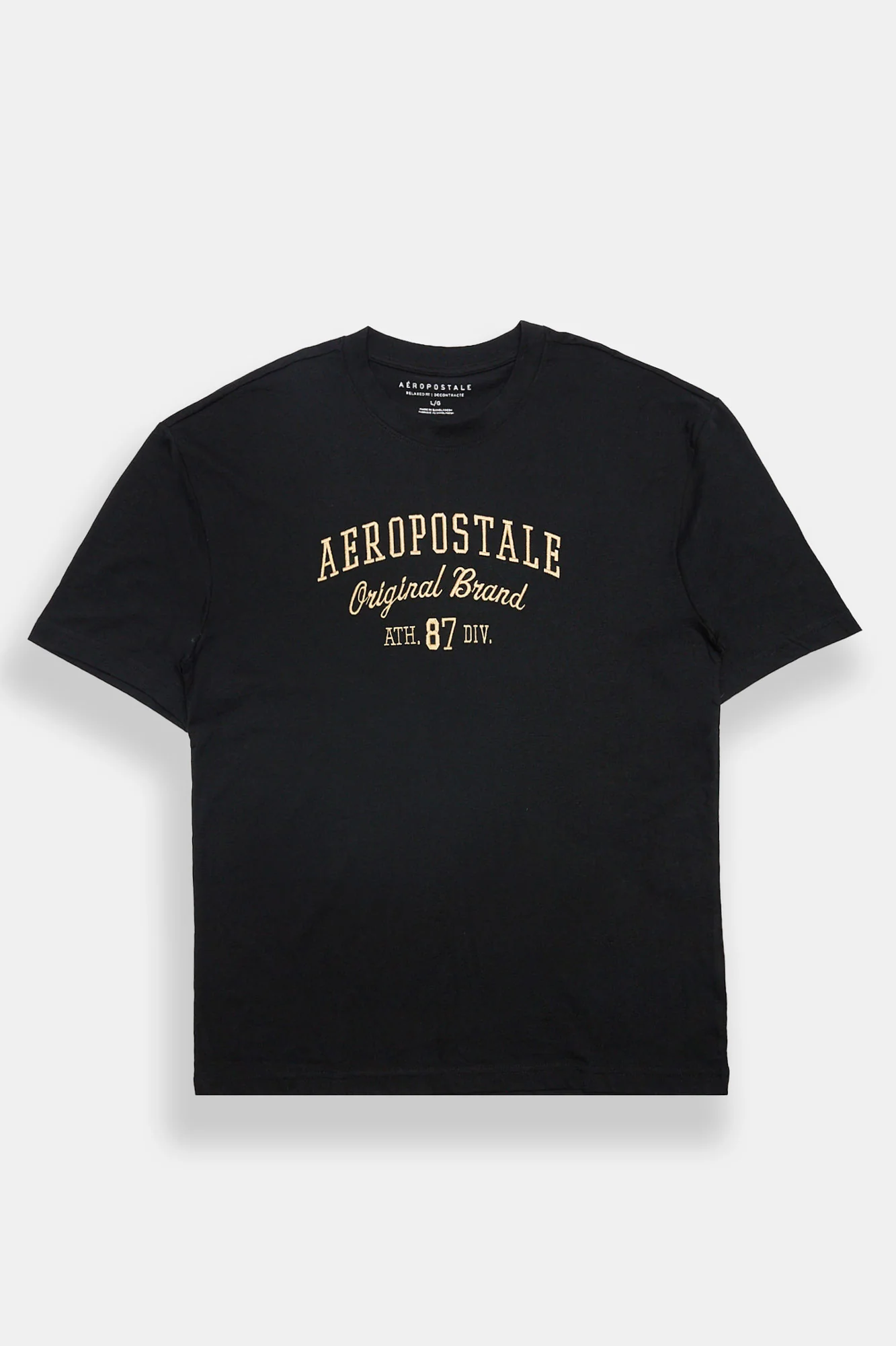 AERO Original Brand Since 1987 Graphic Tee - Image 2