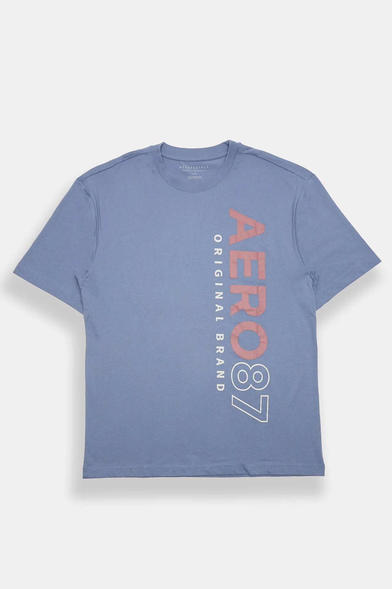 AERO Original Vertical Graphic Tee