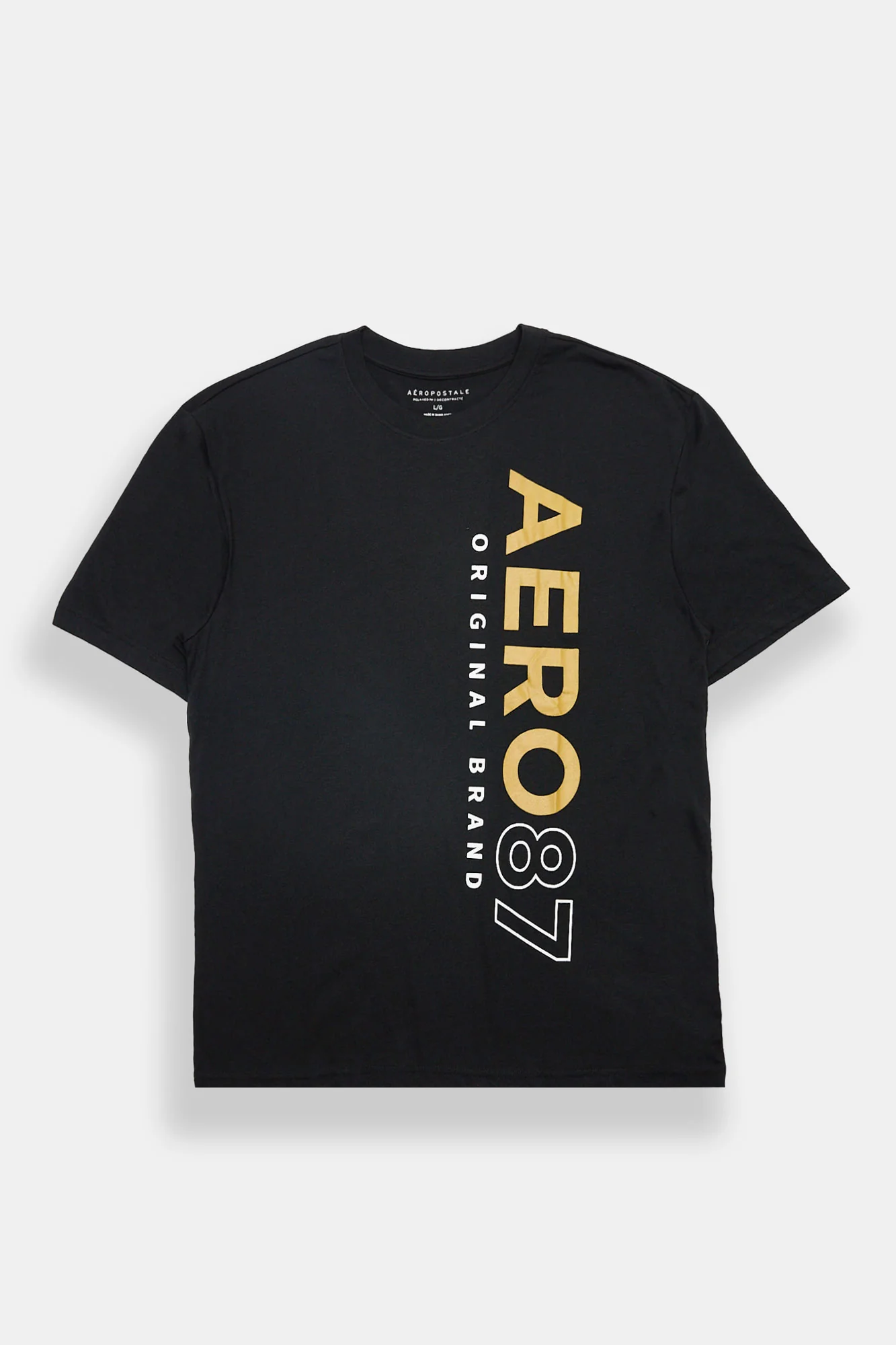 AERO Original Vertical Graphic Tee - Image 2