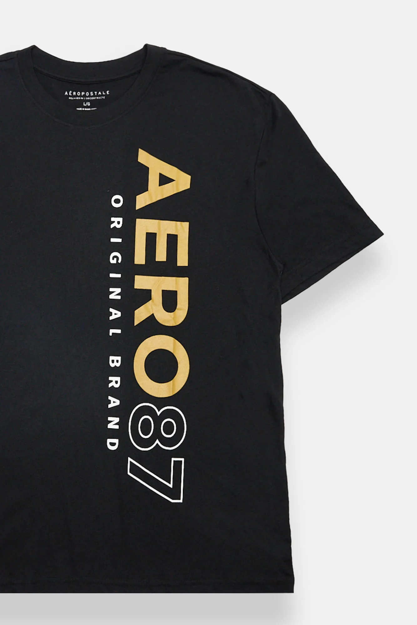 AERO Original Vertical Graphic Tee - Image 3