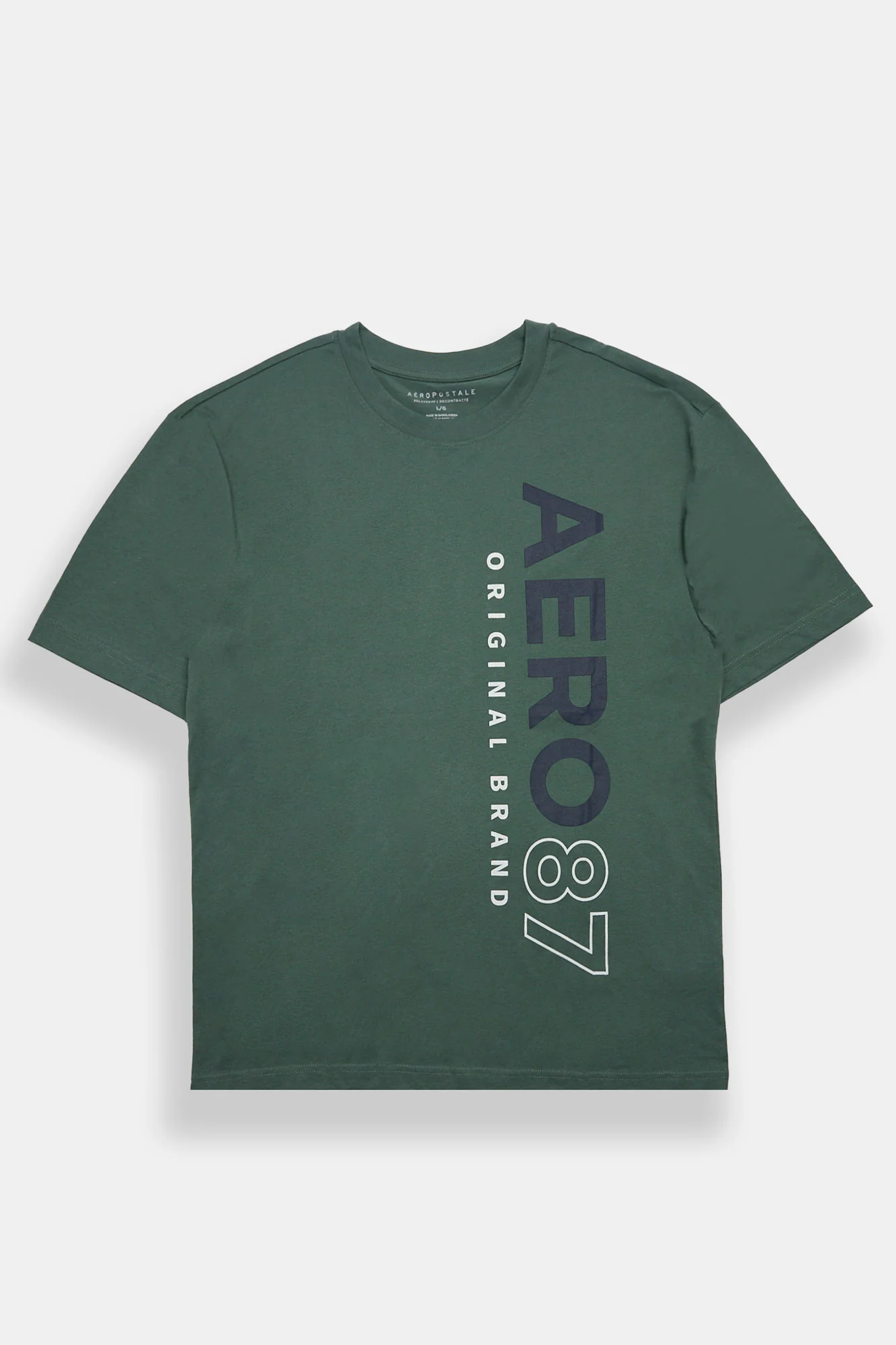 AERO Original Vertical Graphic Tee - Image 4