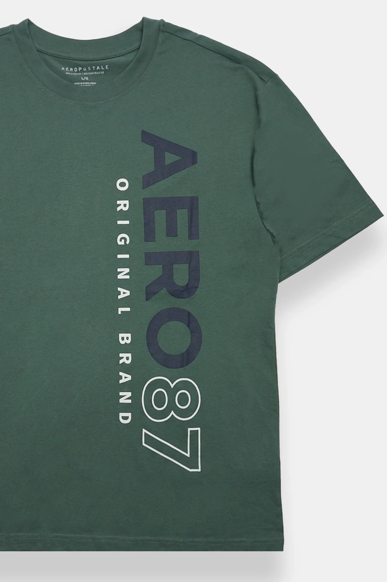 AERO Original Vertical Graphic Tee - Image 5