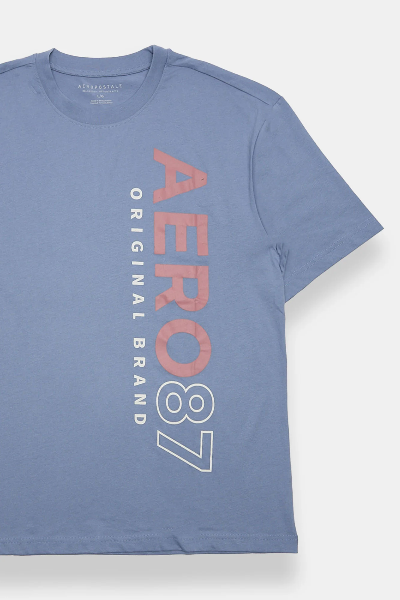 AERO Original Vertical Graphic Tee - Image 6