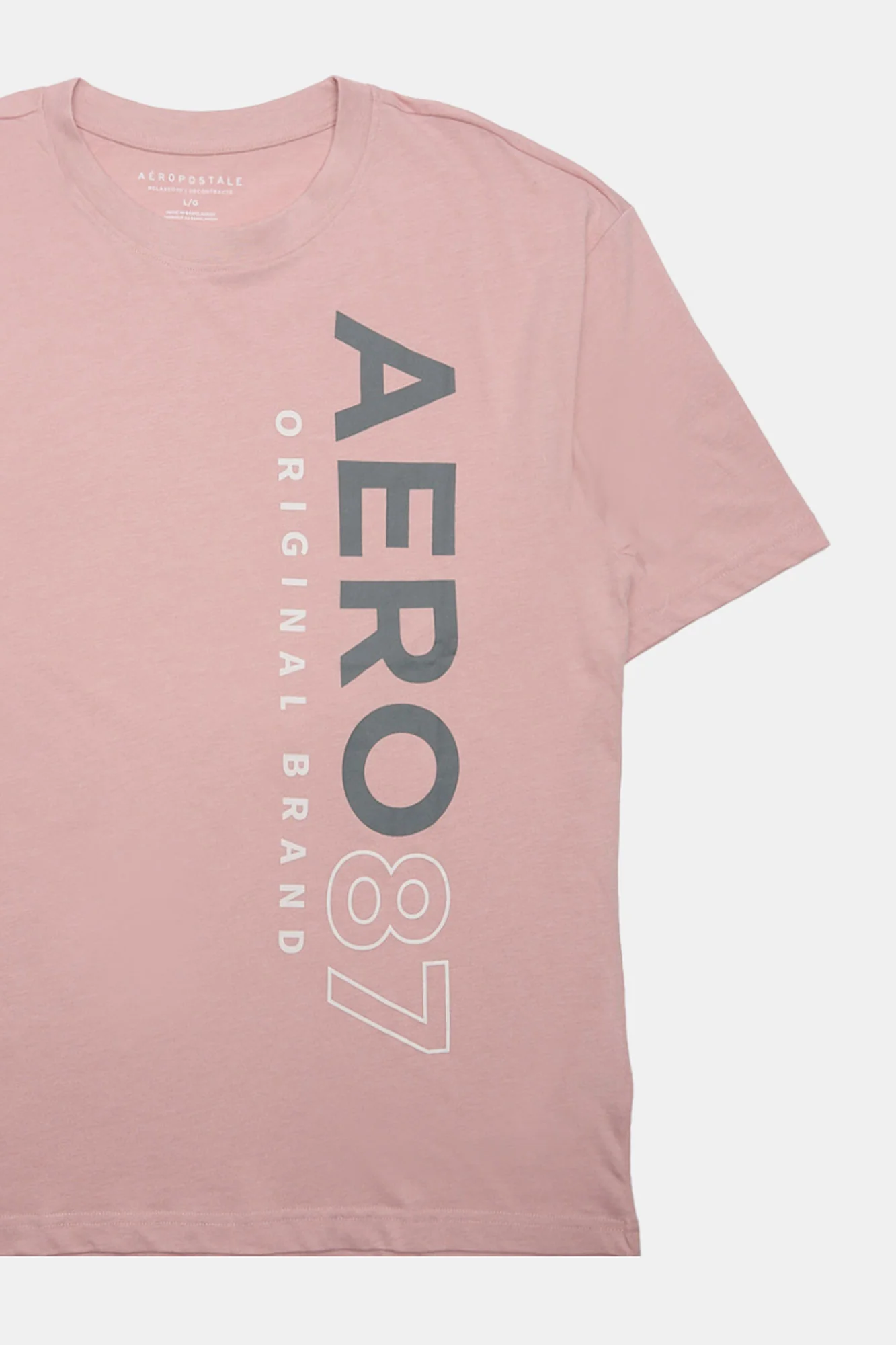 AERO Original Vertical Graphic Tee - Image 8