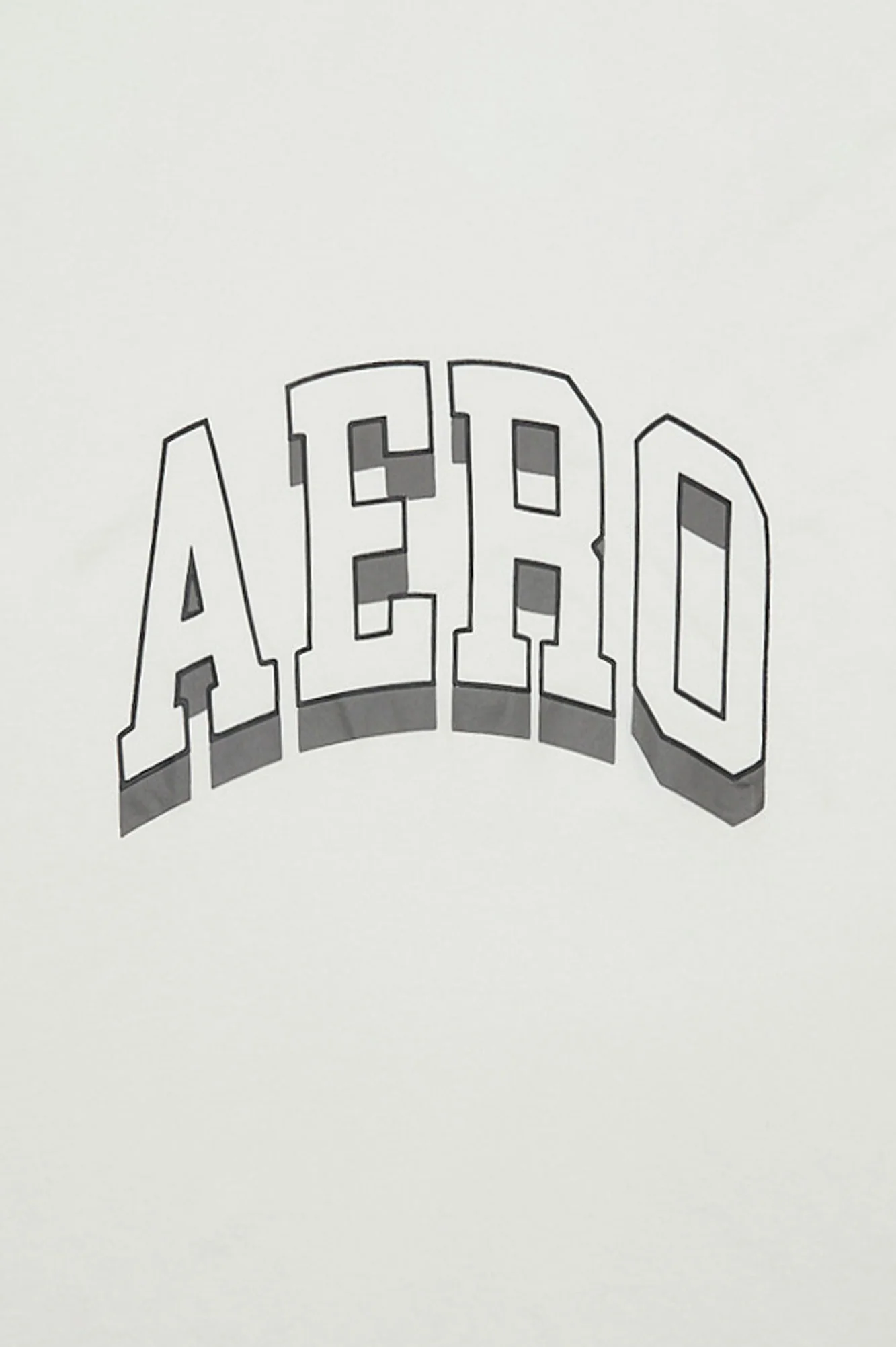 AERO Shadow Graphic Tee - Image 4