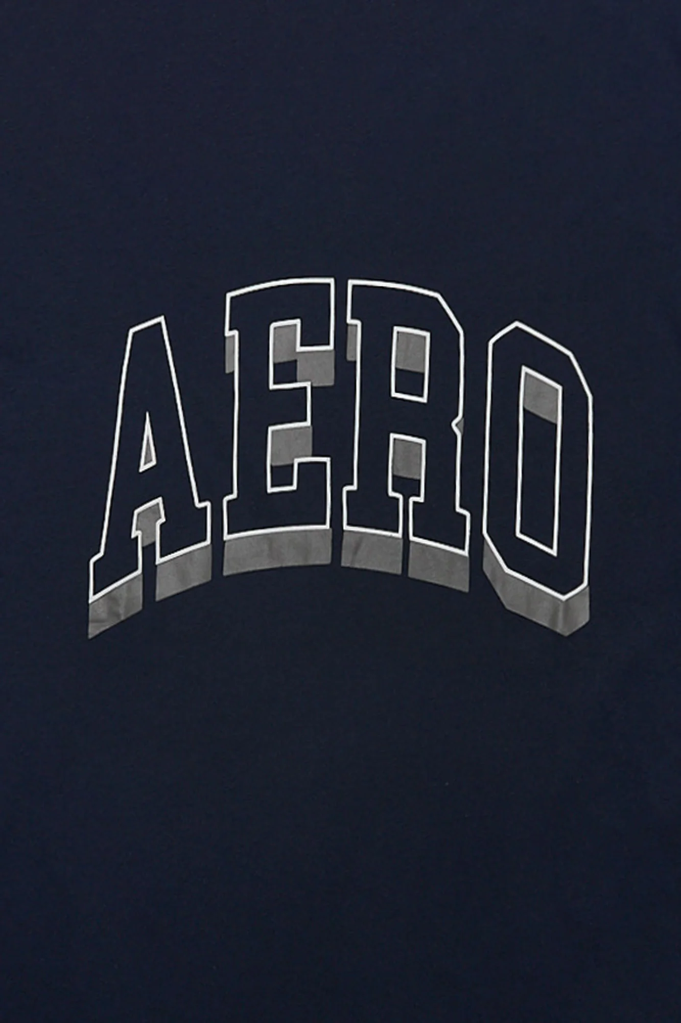 AERO Shadow Graphic Tee - Image 6