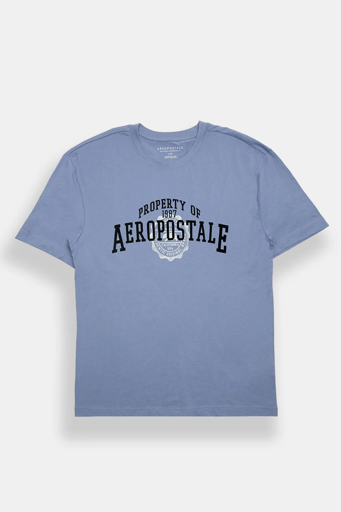 Property Of Aéropostale 1987 Graphic Tee