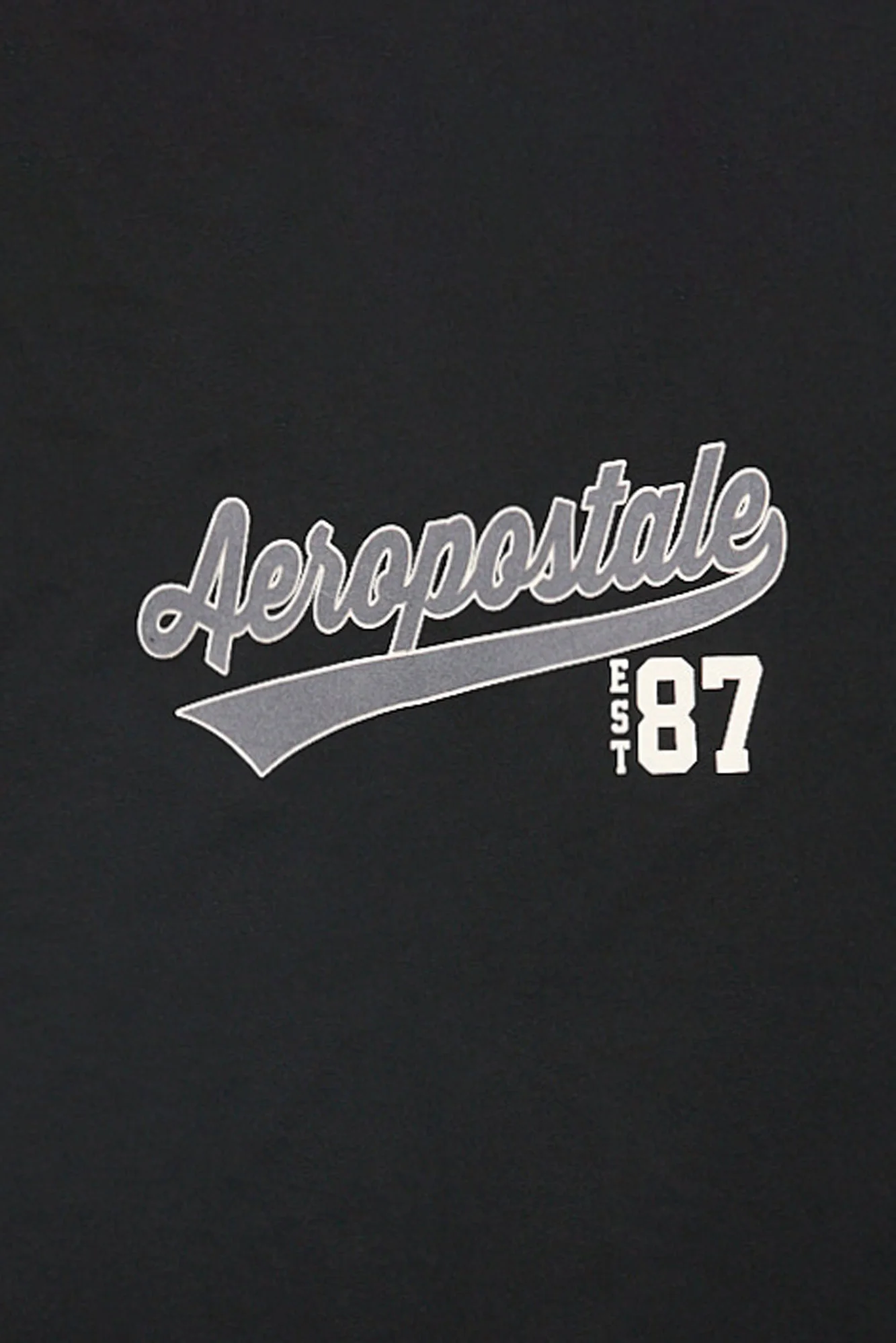 Aéropostale Est. 87 Script Graphic Tee - Image 2