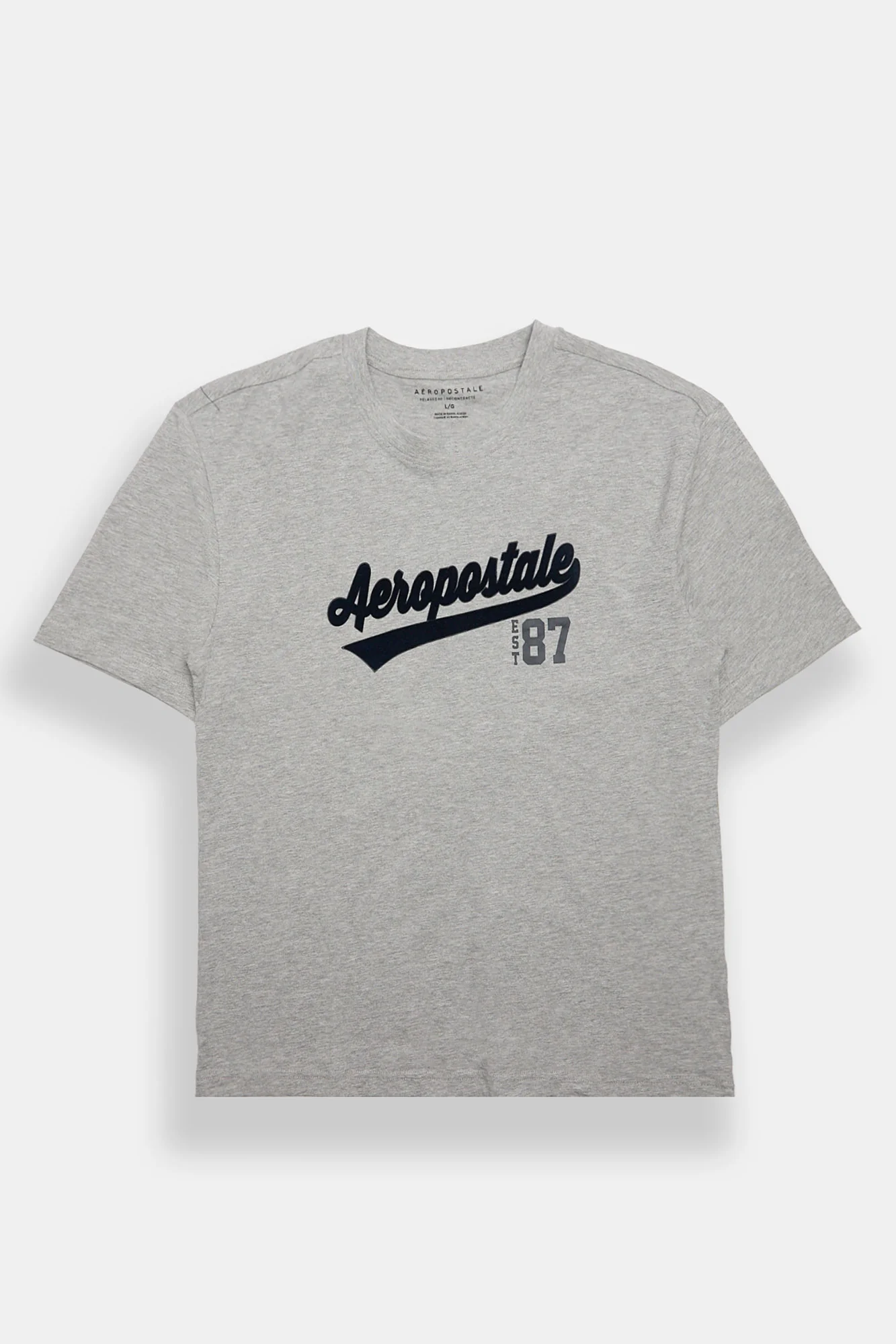 Aéropostale Est. 87 Script Graphic Tee - Image 3