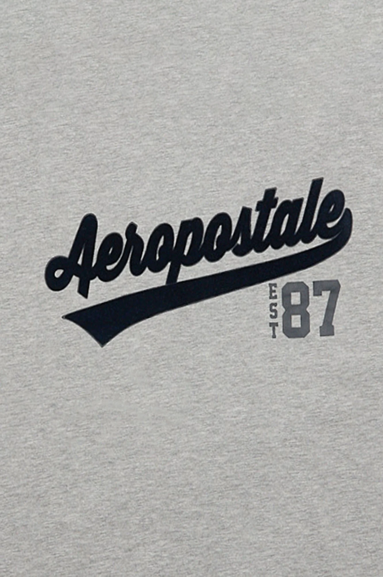 Aéropostale Est. 87 Script Graphic Tee - Image 4