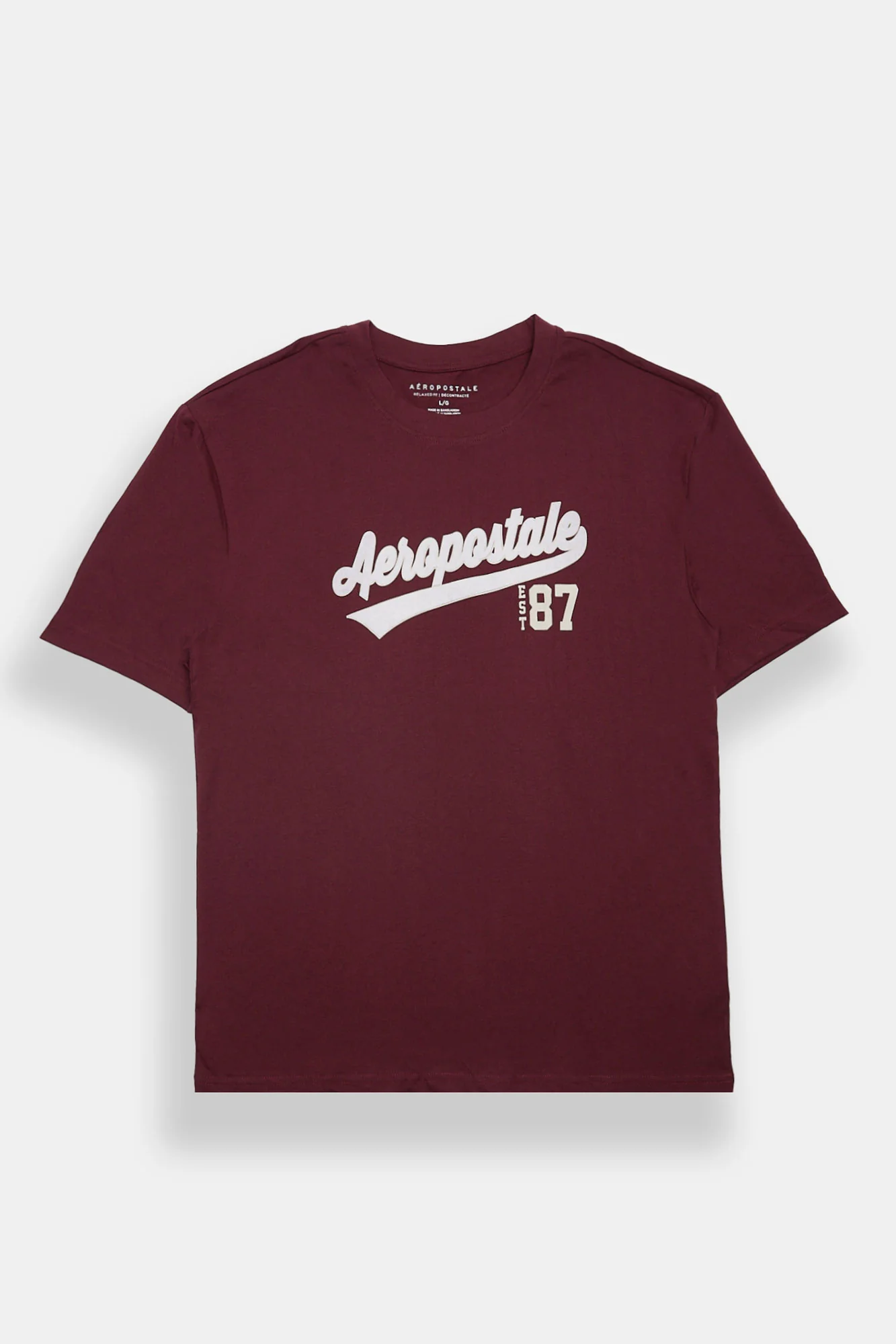 Aéropostale Est. 87 Script Graphic Tee - Image 5