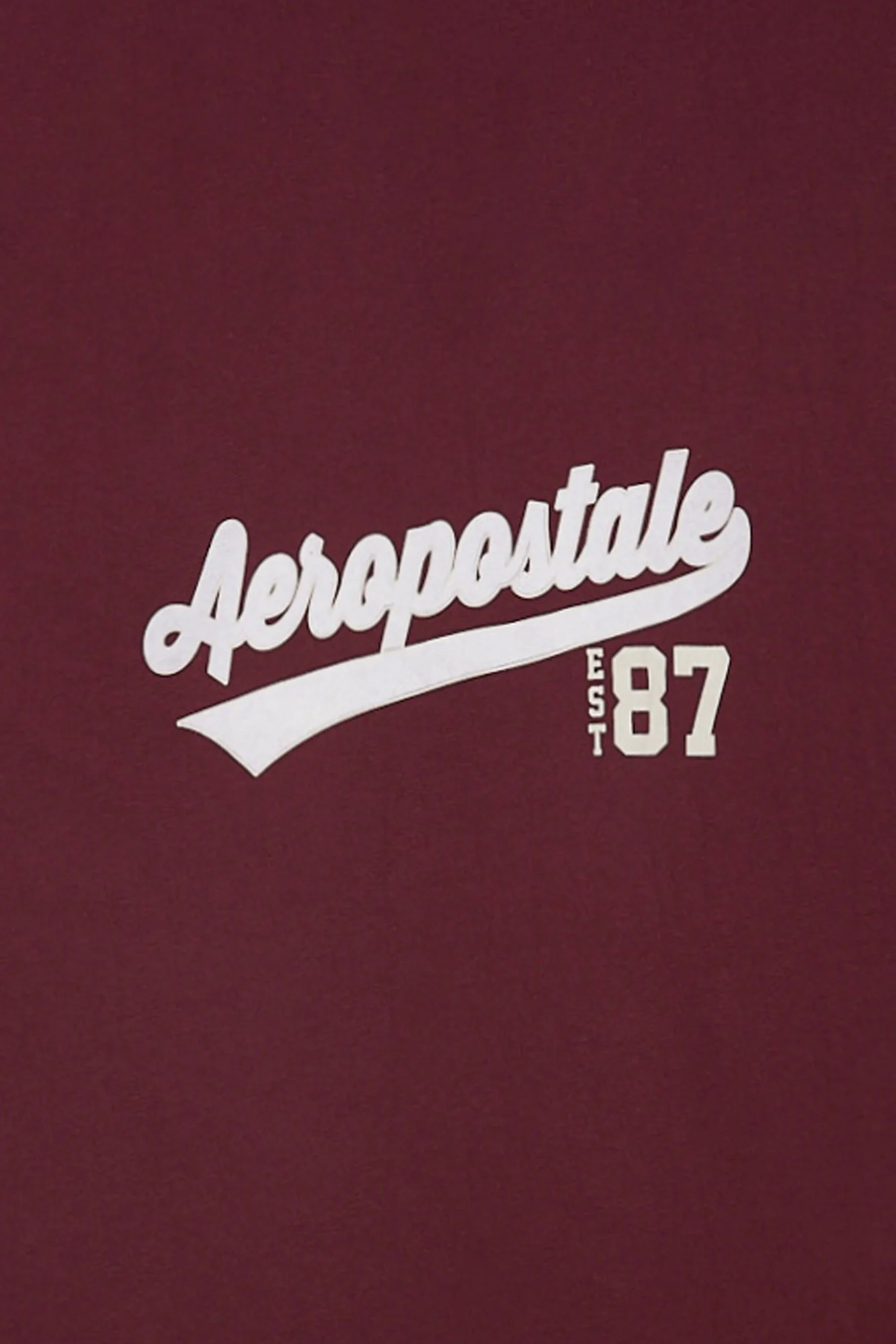 Aéropostale Est. 87 Script Graphic Tee - Image 6