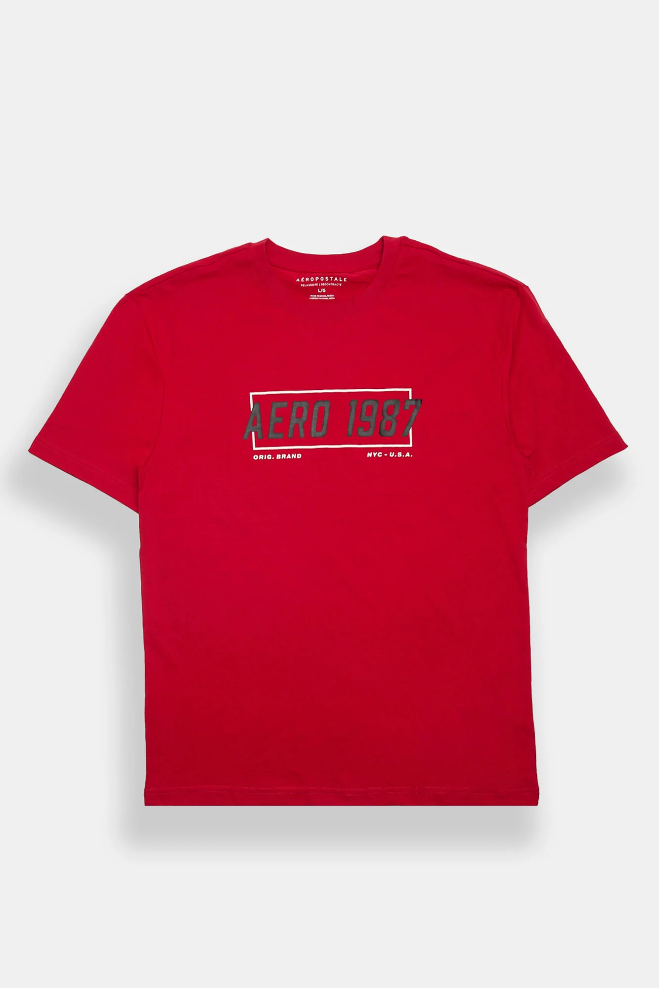 AERO 1987 Graphic Tee