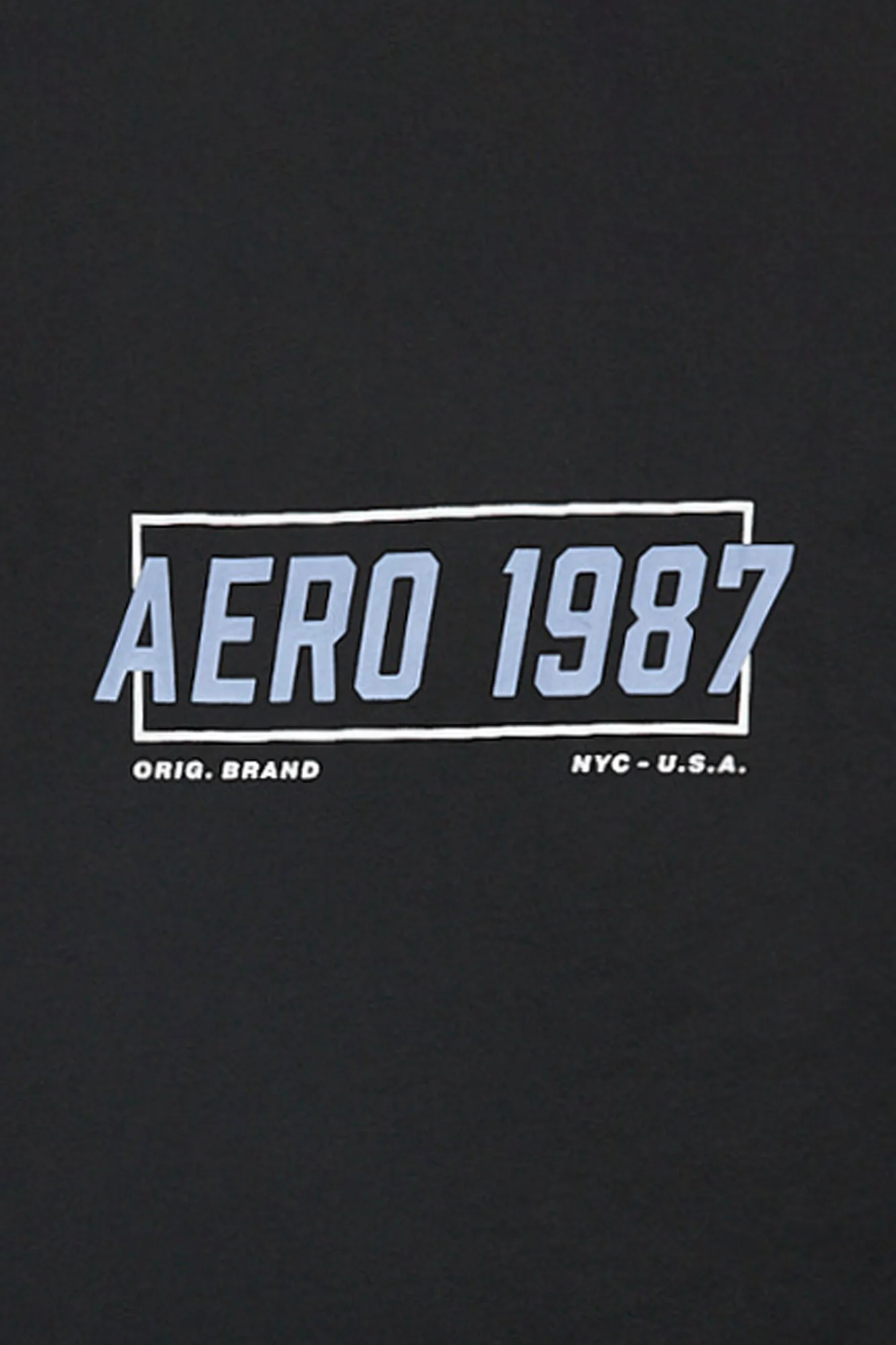 AERO 1987 Graphic Tee - Image 3
