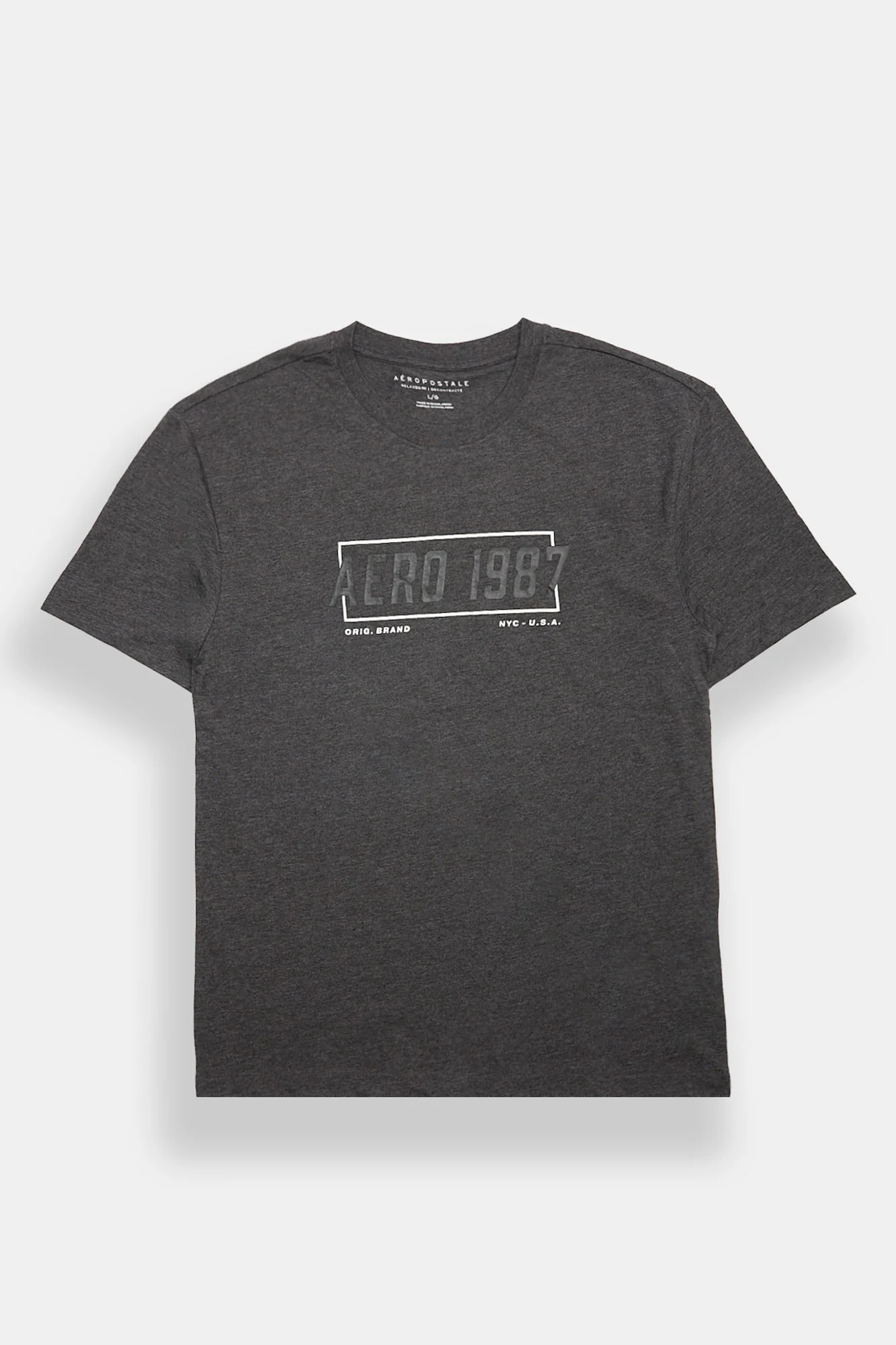 AERO 1987 Graphic Tee - Image 4