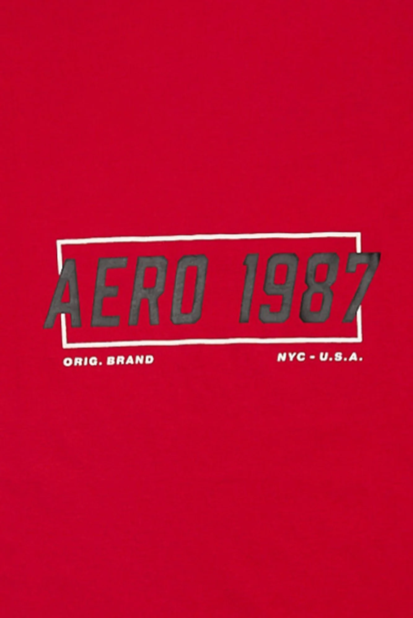 AERO 1987 Graphic Tee - Image 6