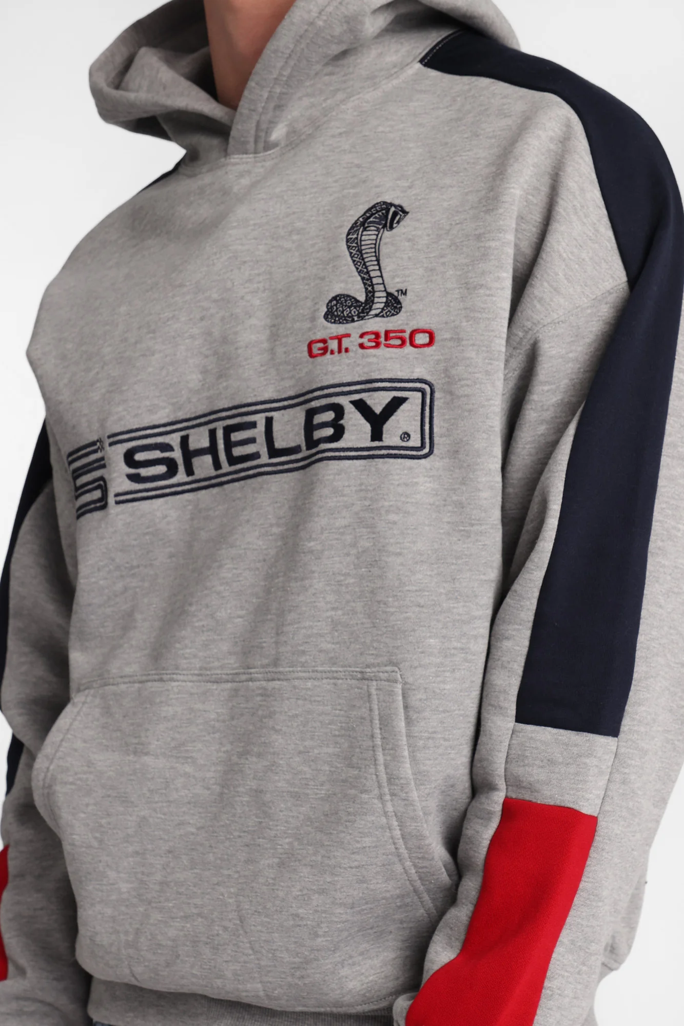 Shelby Cobra Graphic Hoodie - Image 3