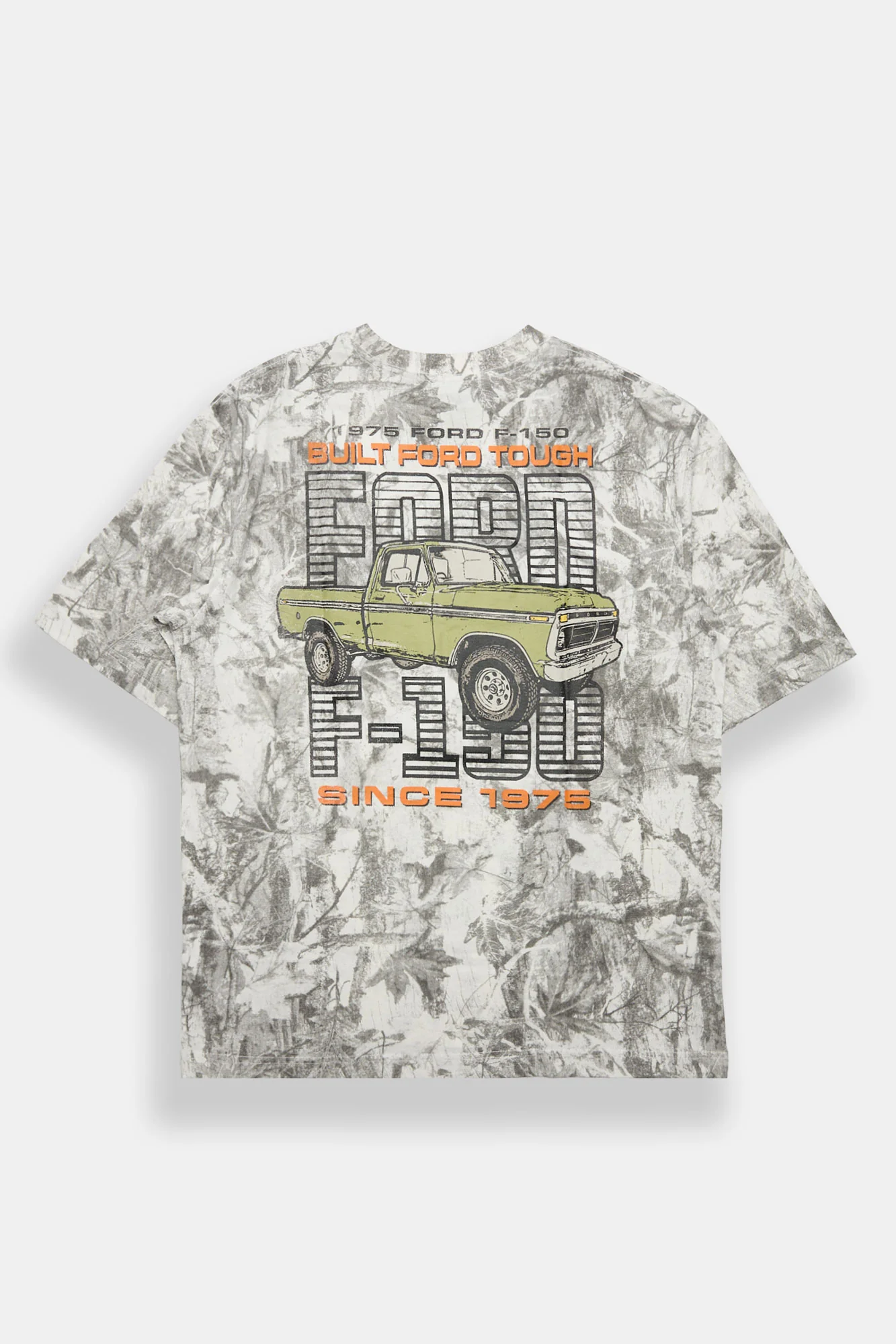 Ford Tough F-150 Graphic Oversized Tee - Image 2