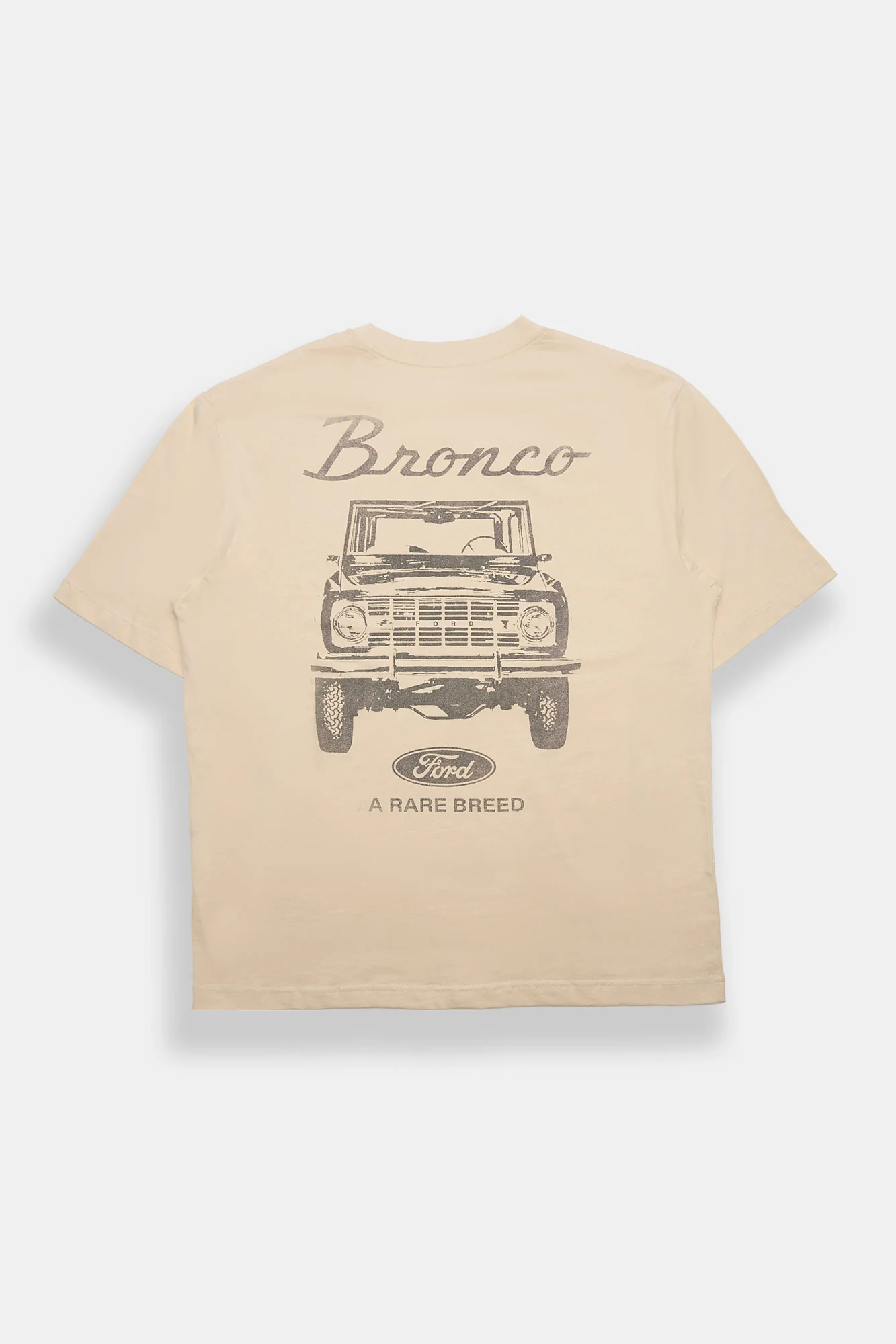 Ford Bronco Graphic Oversized Tee