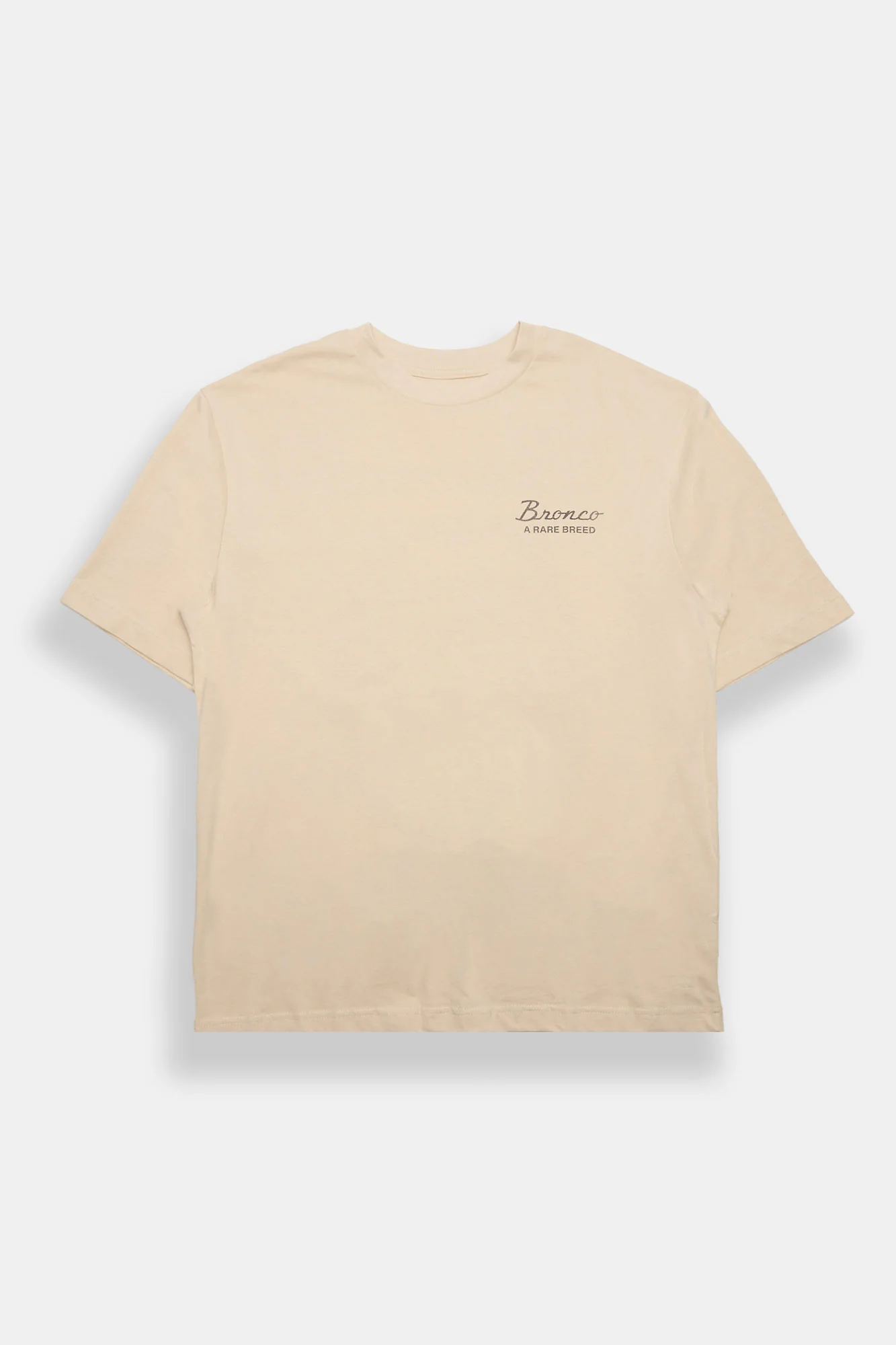 Ford Bronco Graphic Oversized Tee - Image 2