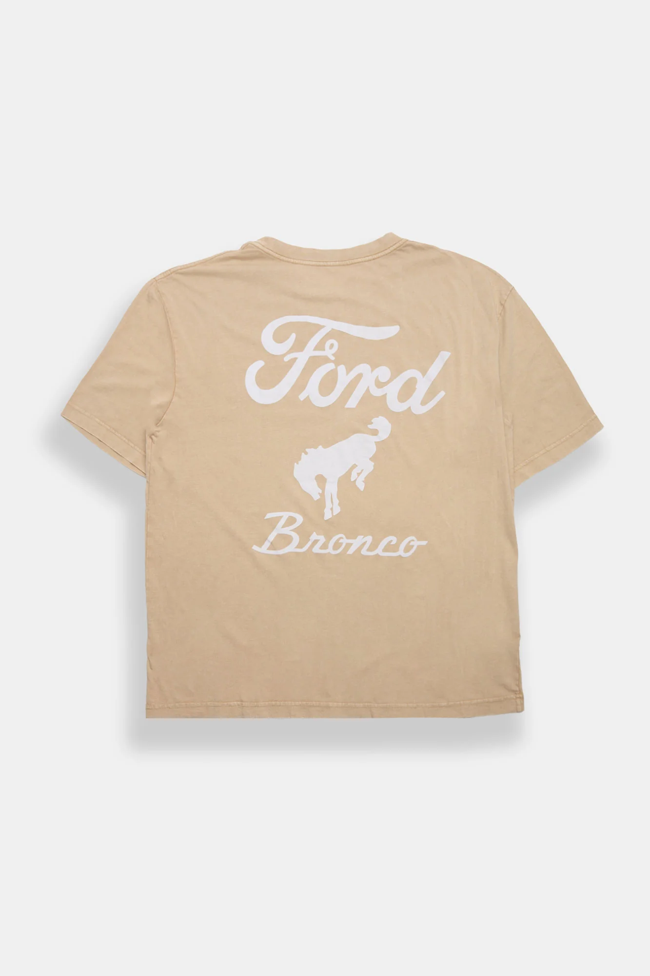 Ford Bronco Graphic Oversized Tee