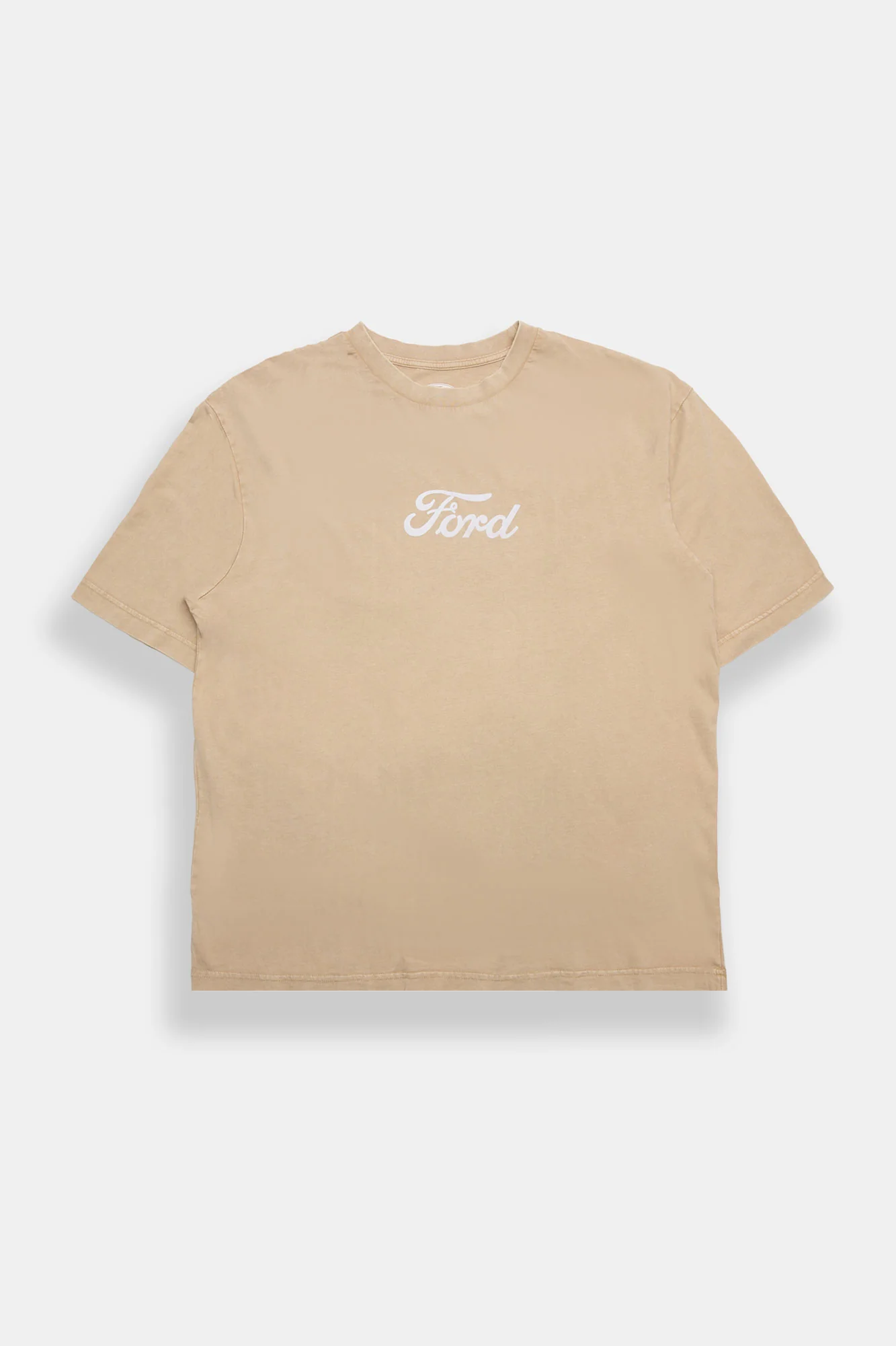 Ford Bronco Graphic Oversized Tee - Image 2