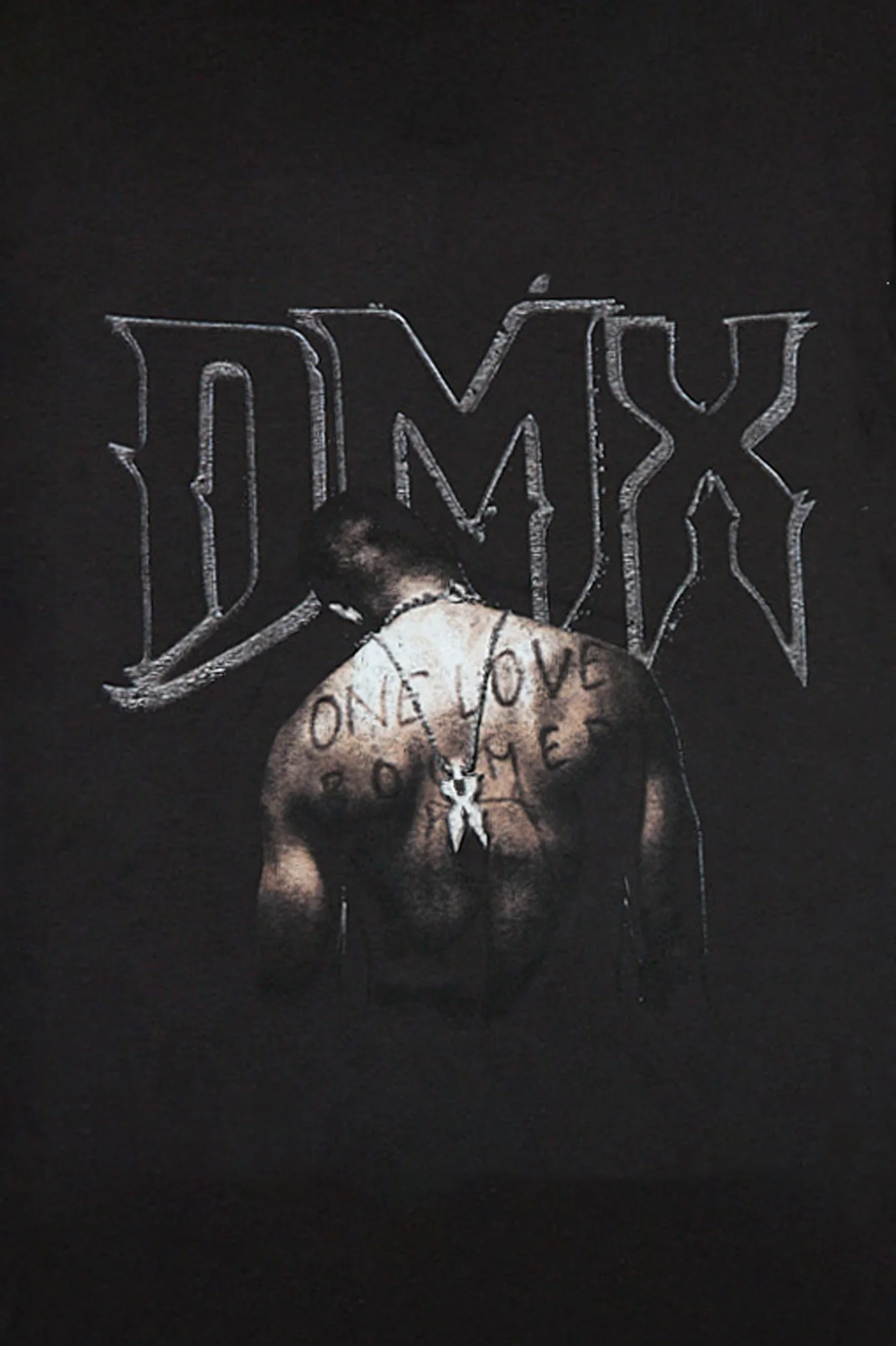 DMX One Love Boomer Graphic Tee - Image 2