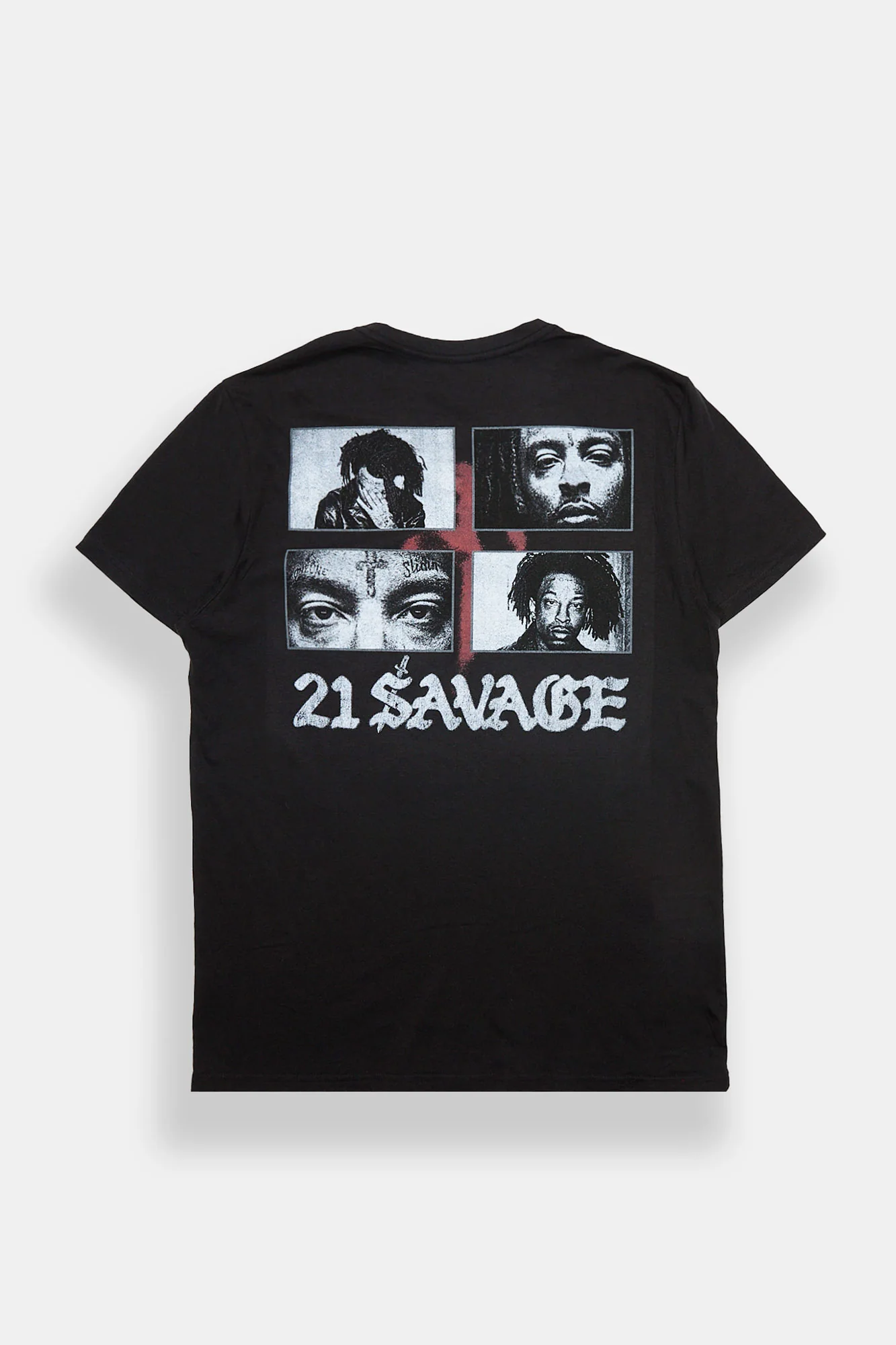 21 Savage Graphic Tee