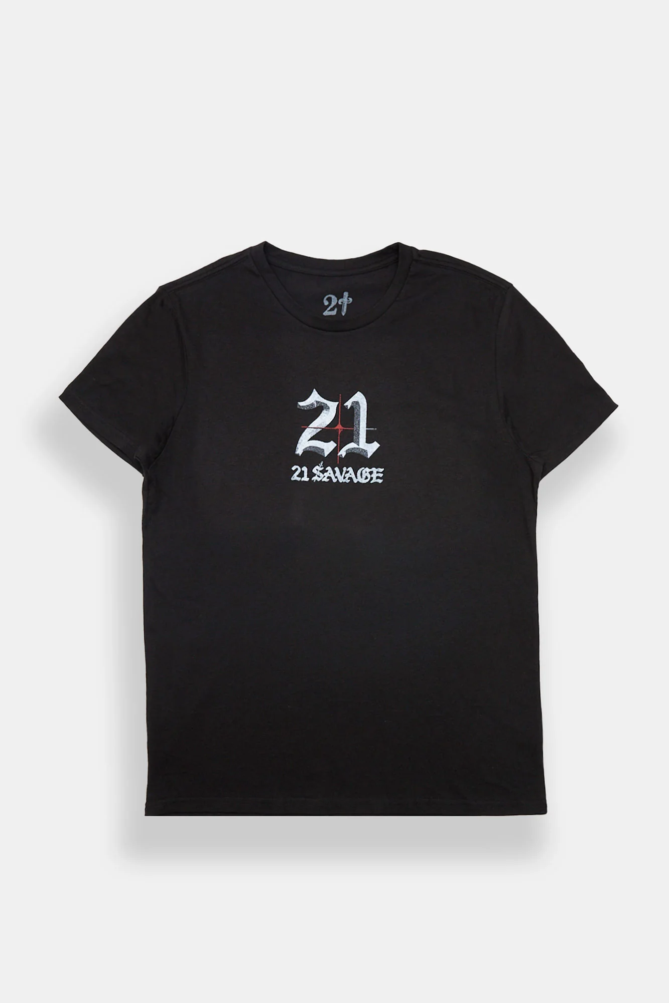21 Savage Graphic Tee - Image 2