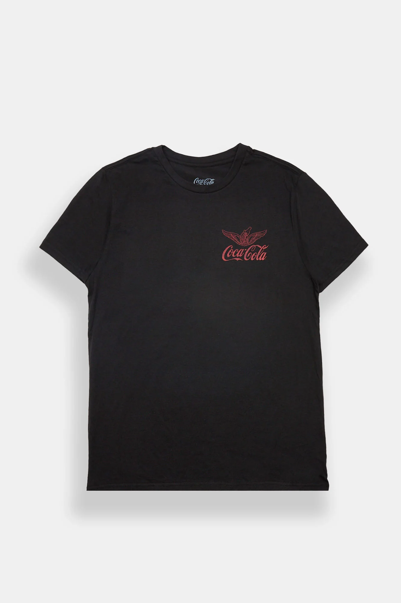 Enjoy Cold Coca-Cola Graphic Tee - Image 2