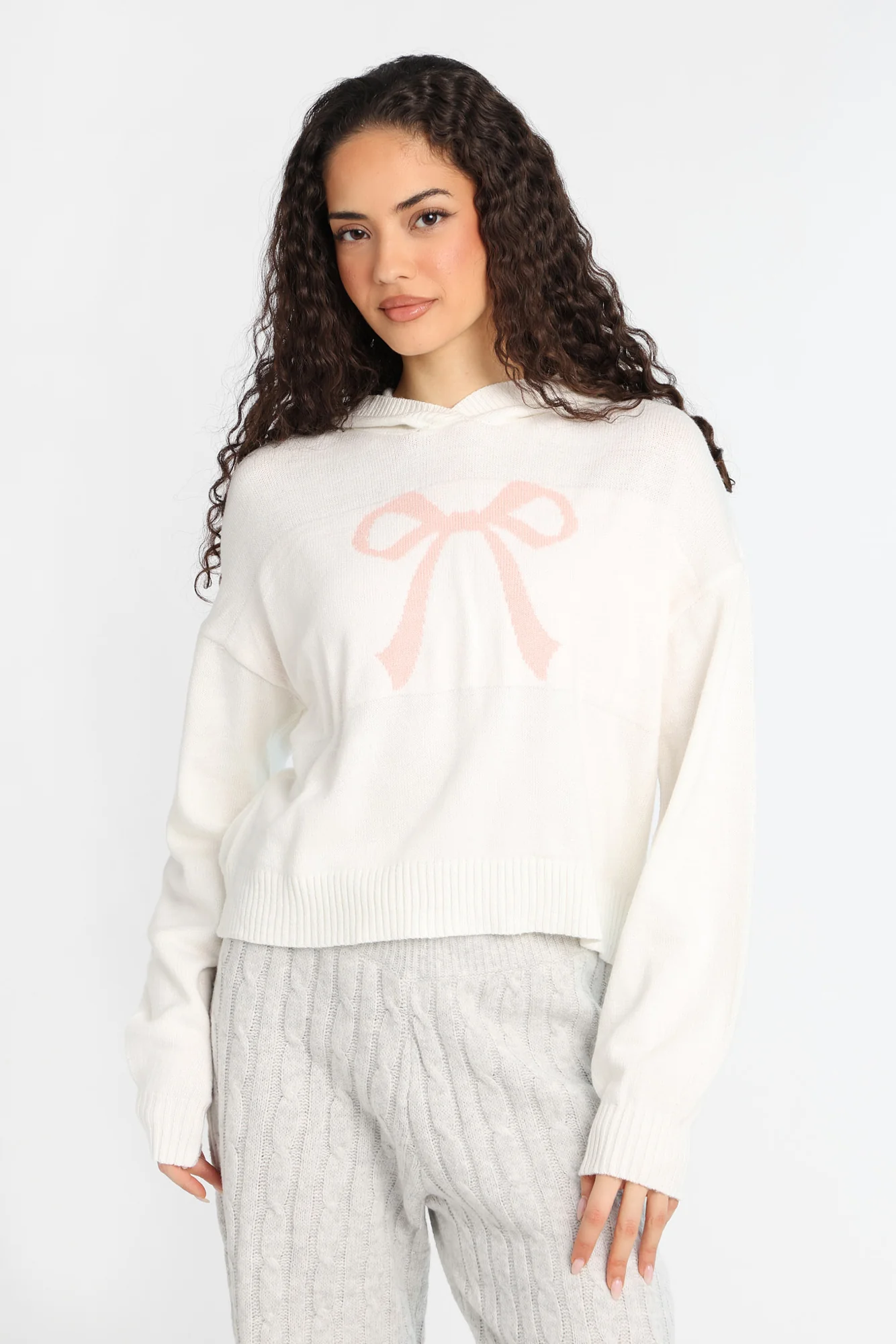 AERO Graphic Pullover Sweater Hoodie