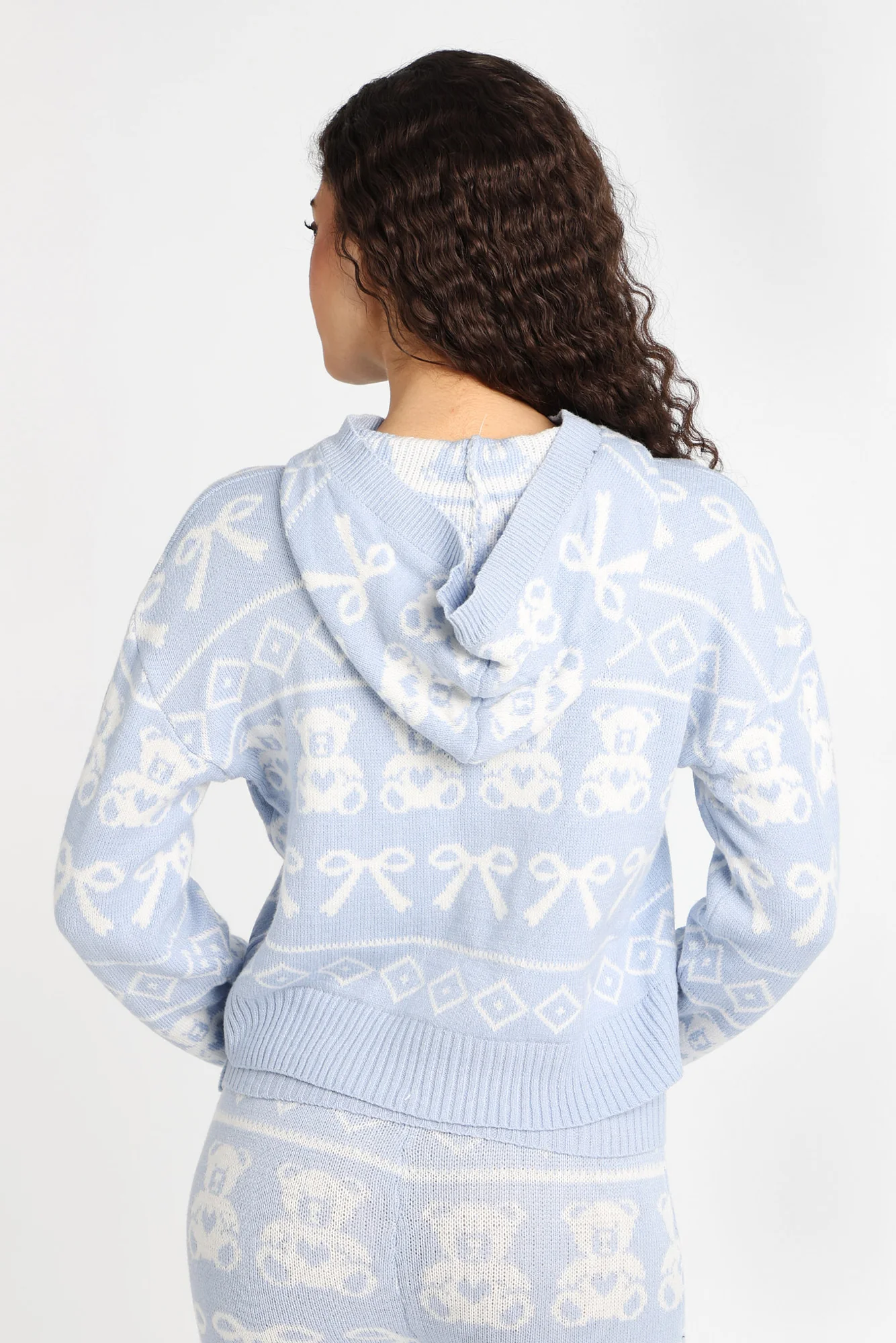 AERO Graphic Pullover Sweater Hoodie - Image 15