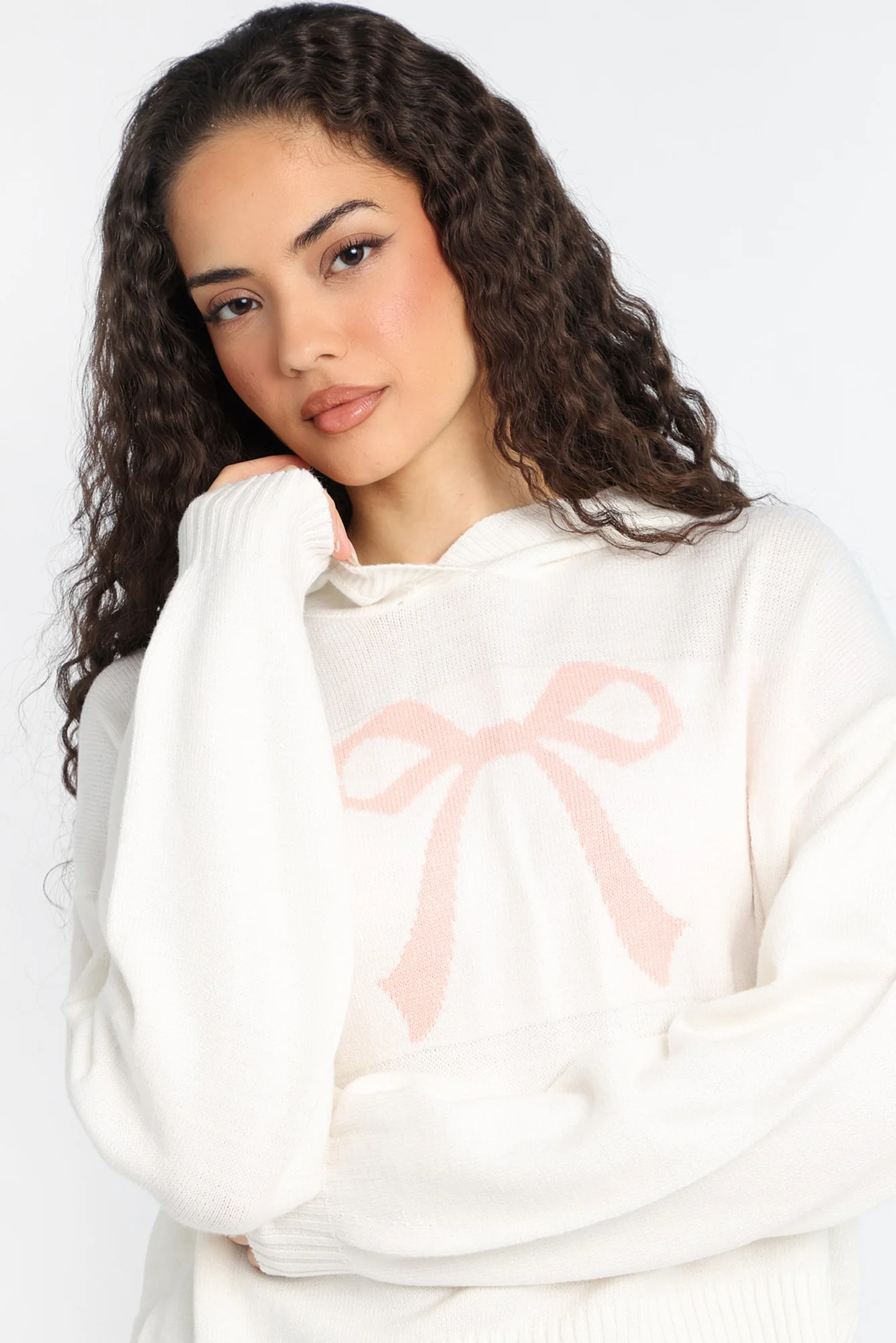 AERO Graphic Pullover Sweater Hoodie - Image 2