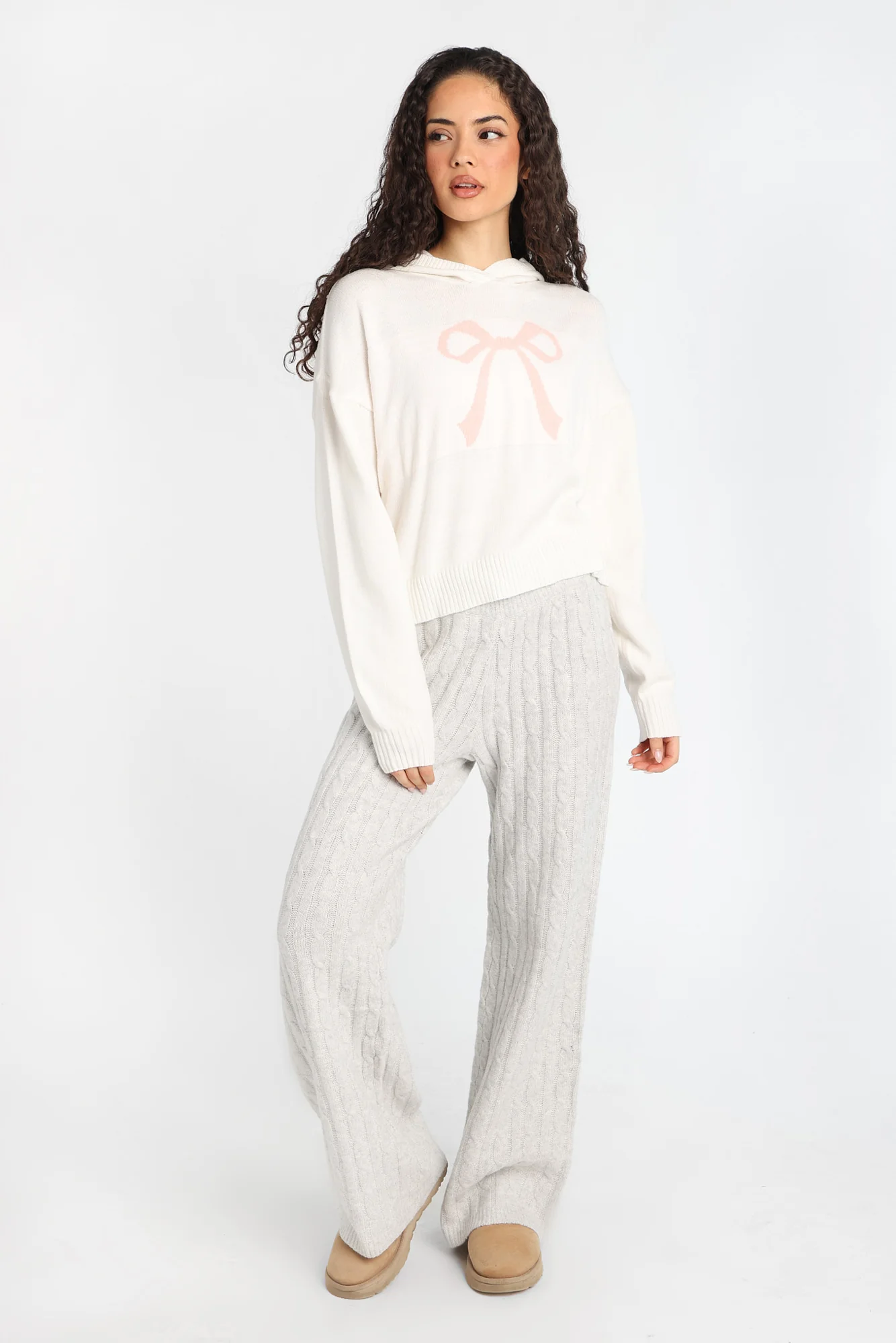 AERO Graphic Pullover Sweater Hoodie - Image 4