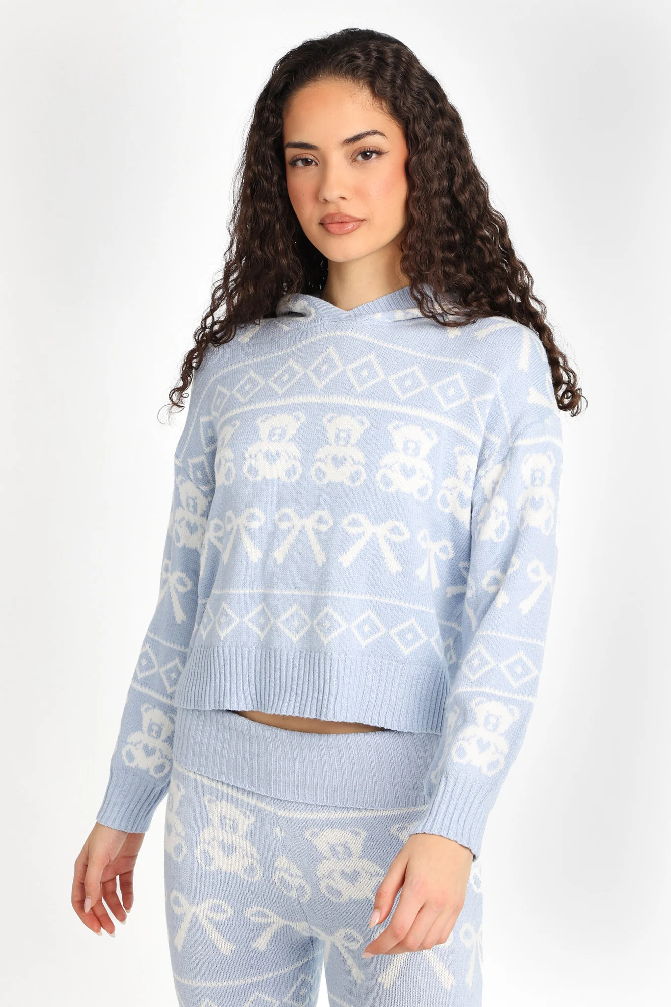 AERO Graphic Pullover Sweater Hoodie - Image 5