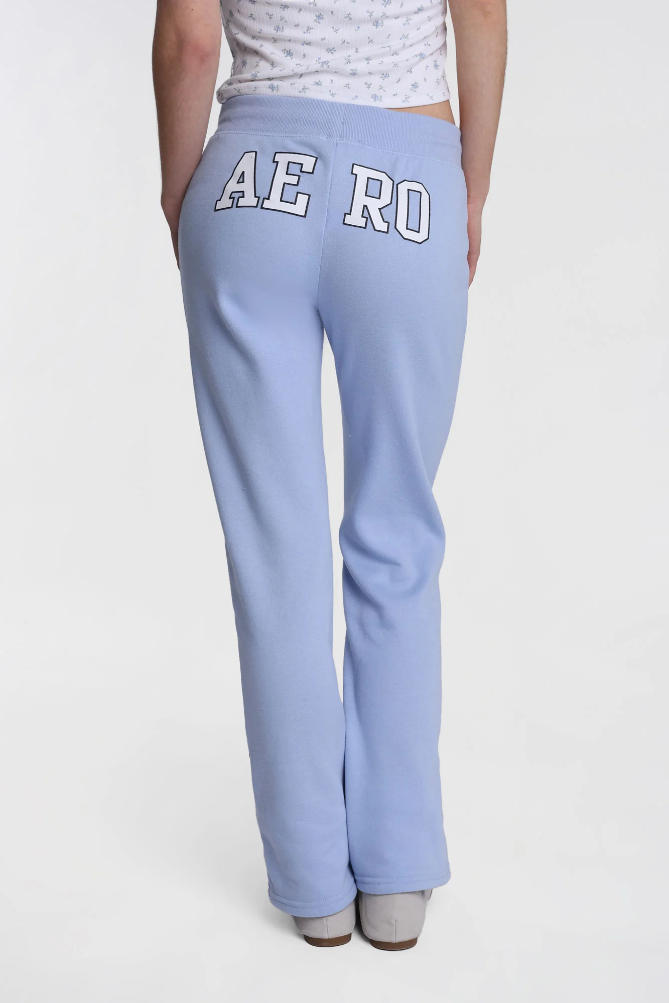 AERO Bootleg Sweatpants