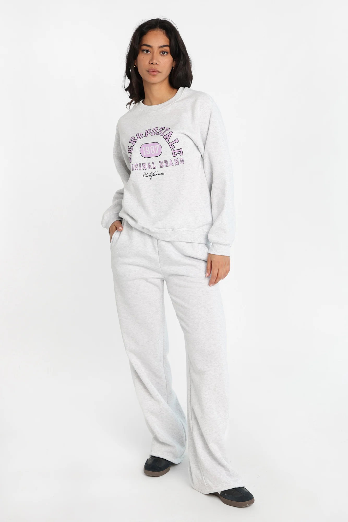 AERO Wide Leg Sweatpants - Image 13