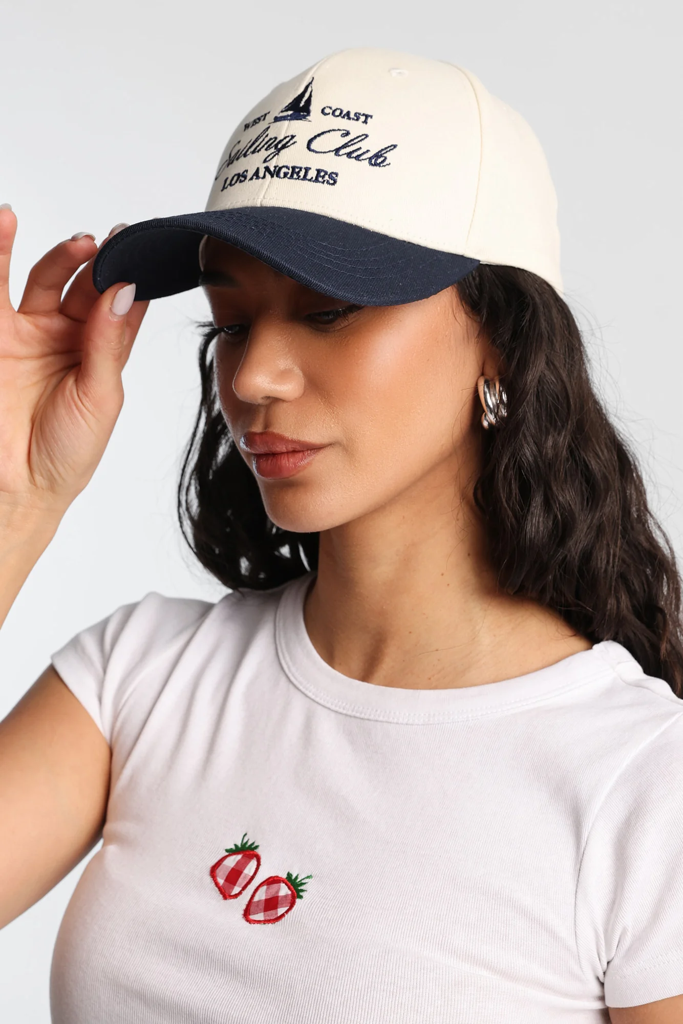 AERO Embroidered Baseball Cap - Image 10