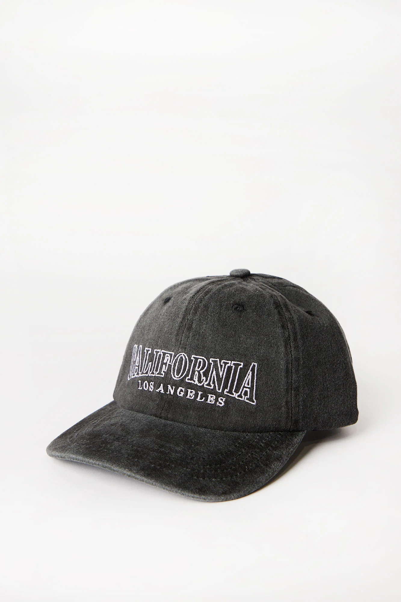AERO Embroidered Baseball Cap - Image 2