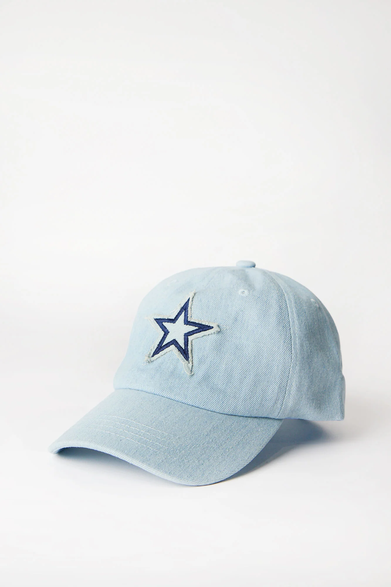 AERO Embroidered Baseball Cap - Image 5