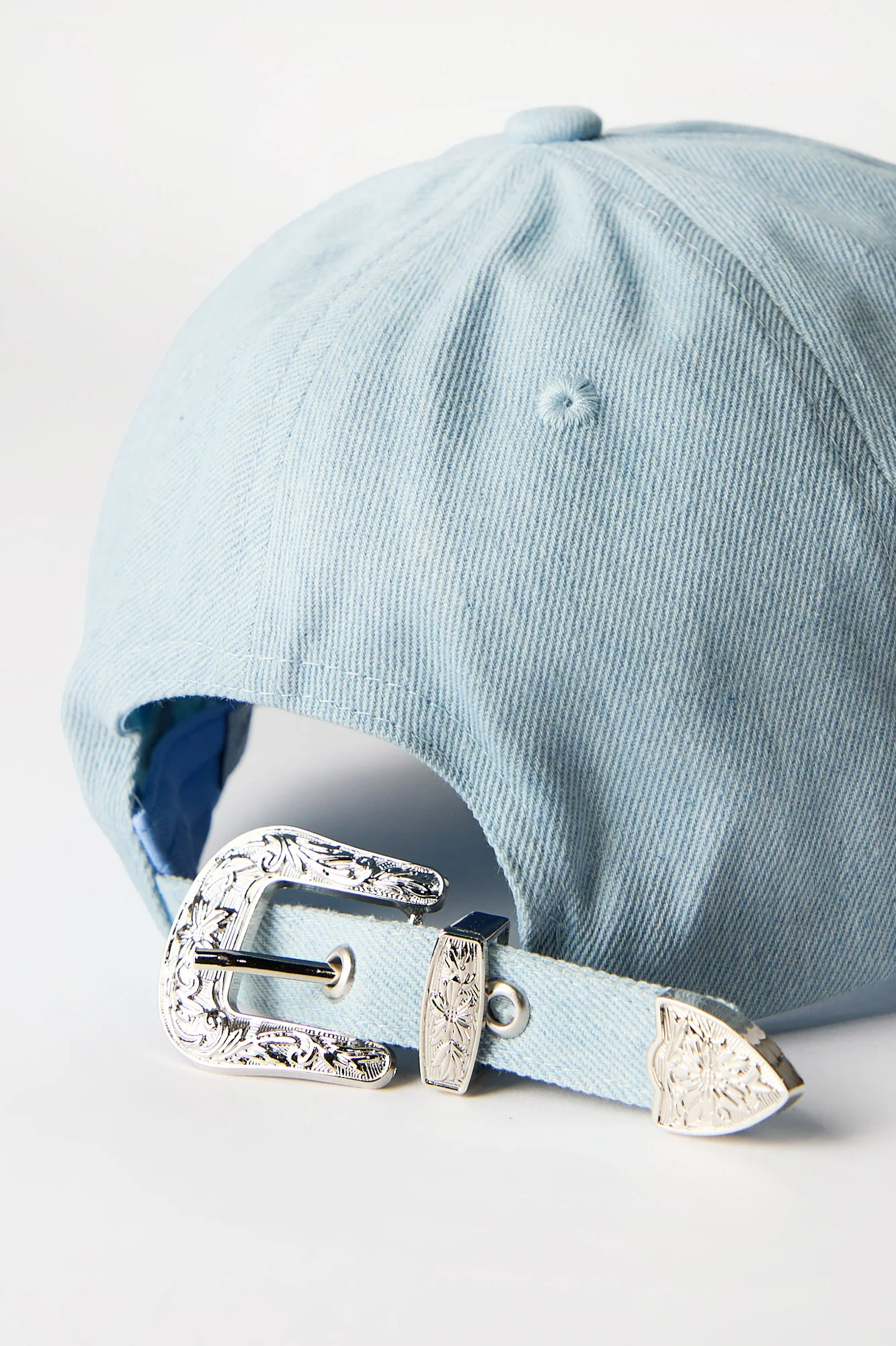 AERO Embroidered Baseball Cap - Image 7