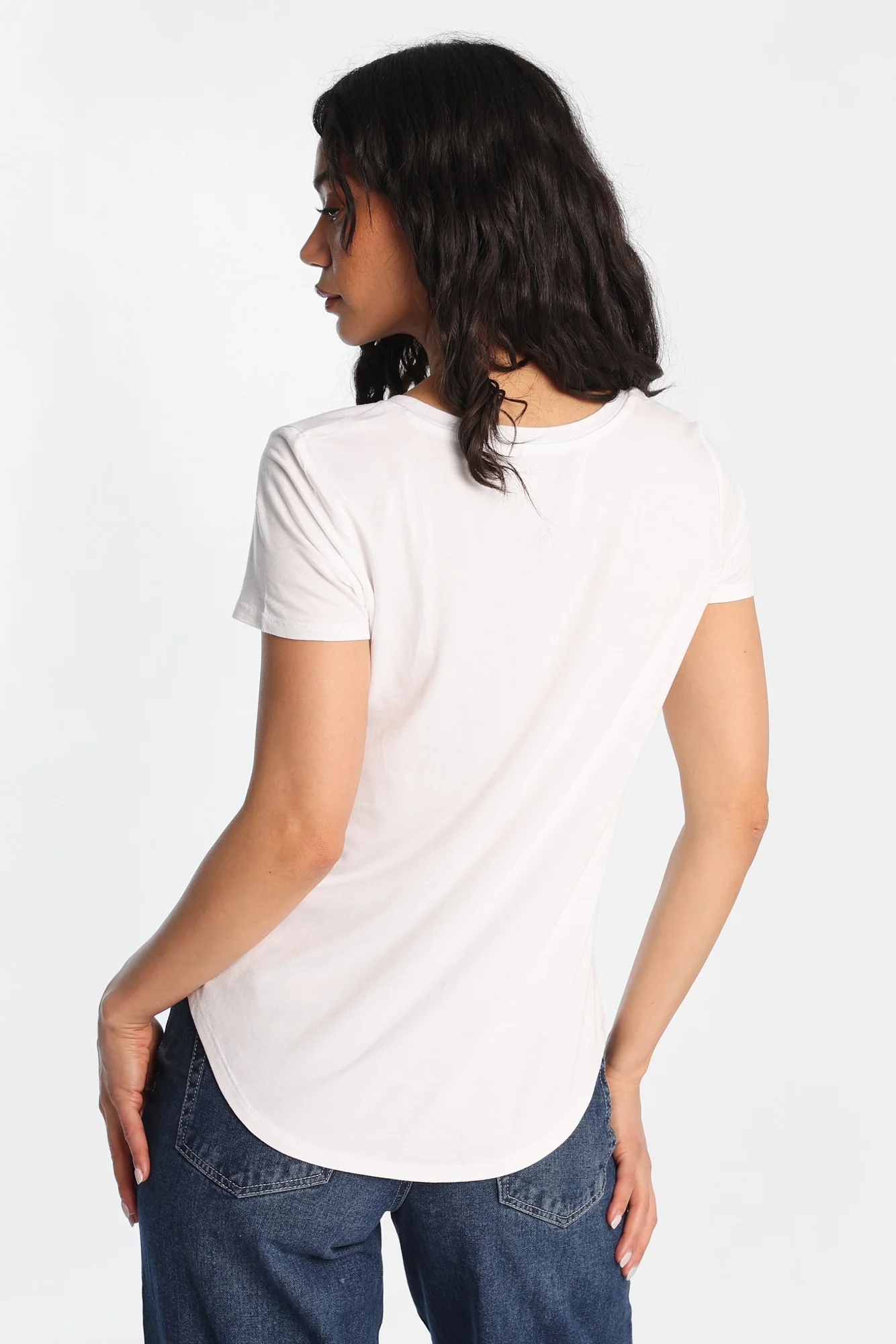 AERO Short Sleeve V-Neck Tee - Image 13