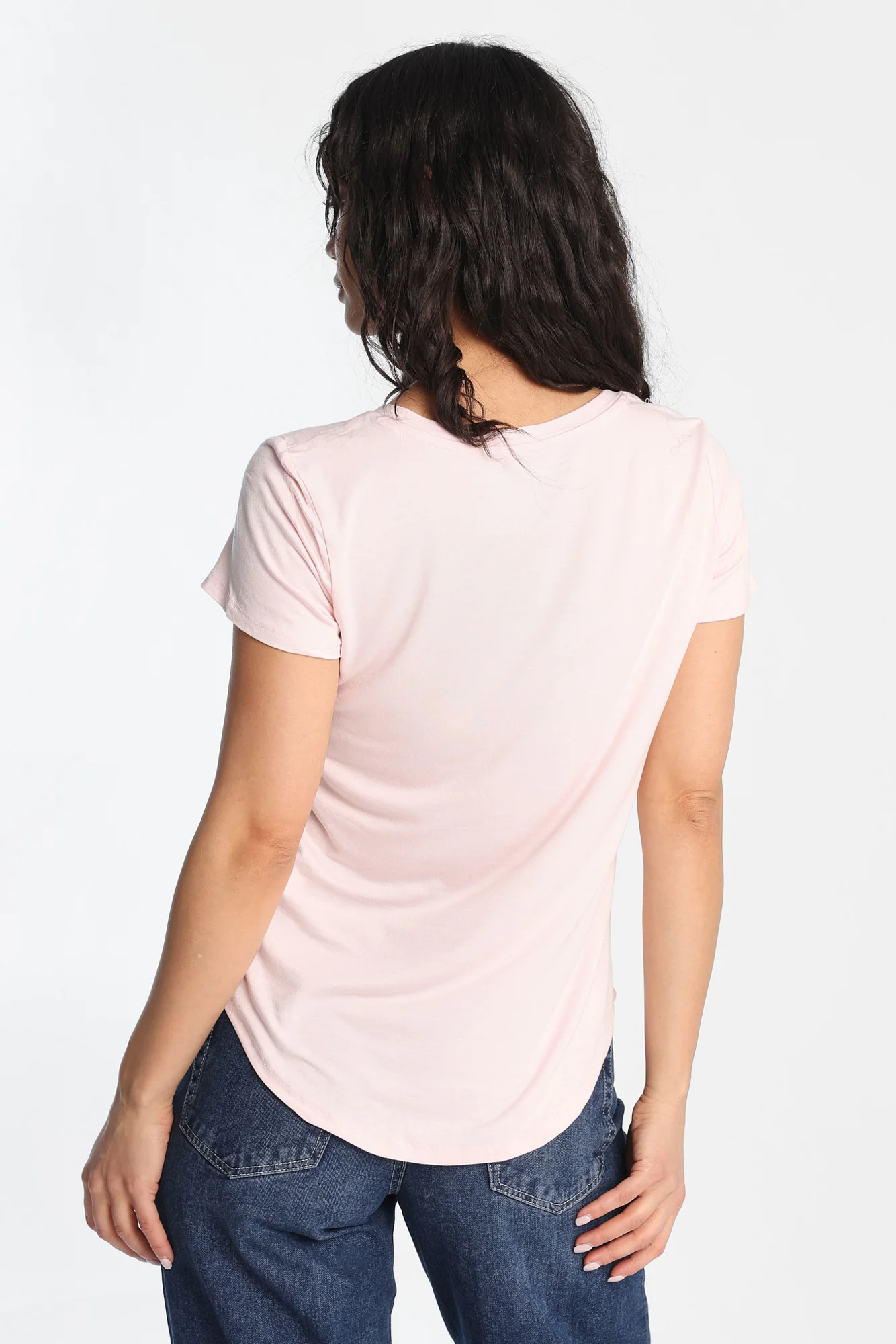 AERO Short Sleeve V-Neck Tee - Image 24