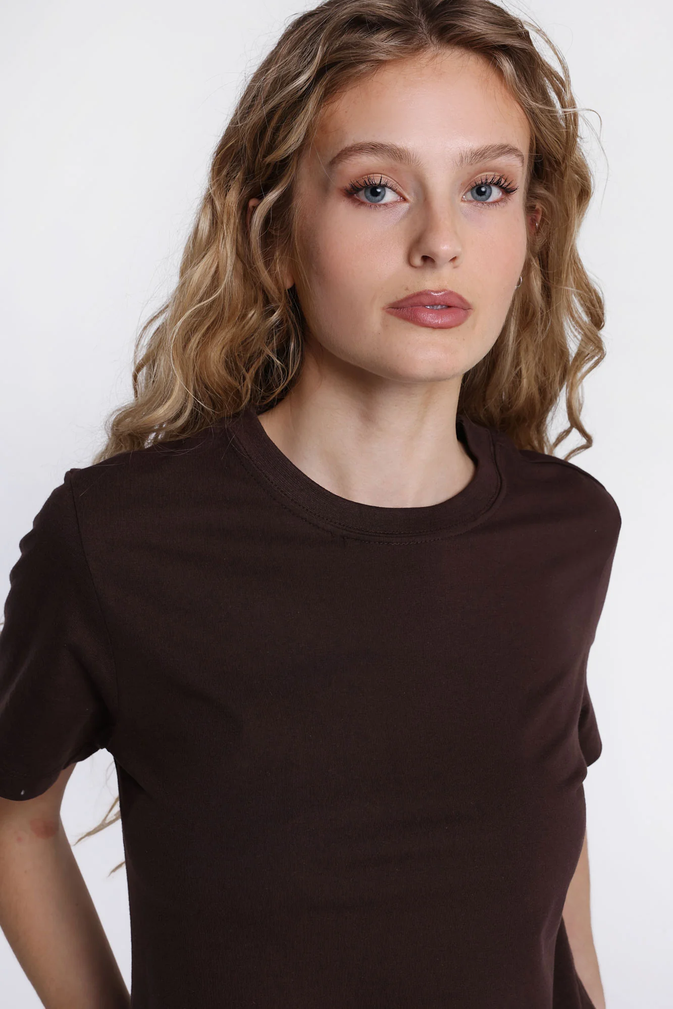 Aéropostale Short Sleeve Crew Neck Boxy Relaxed Tee - Image 15