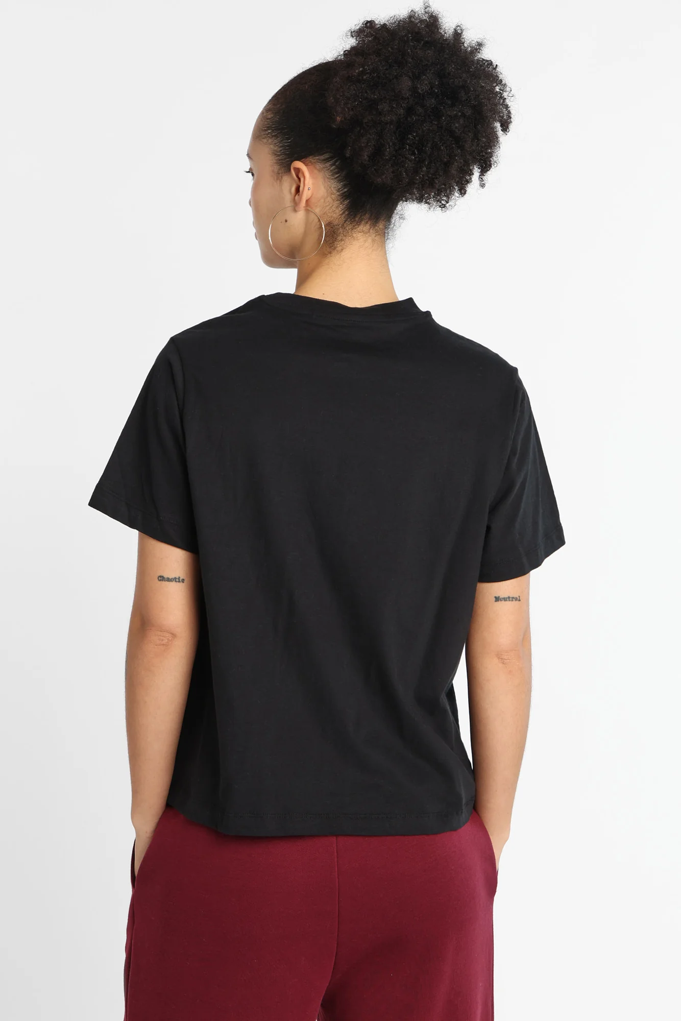 AERO Crew Neck Oversized Tee - Image 12