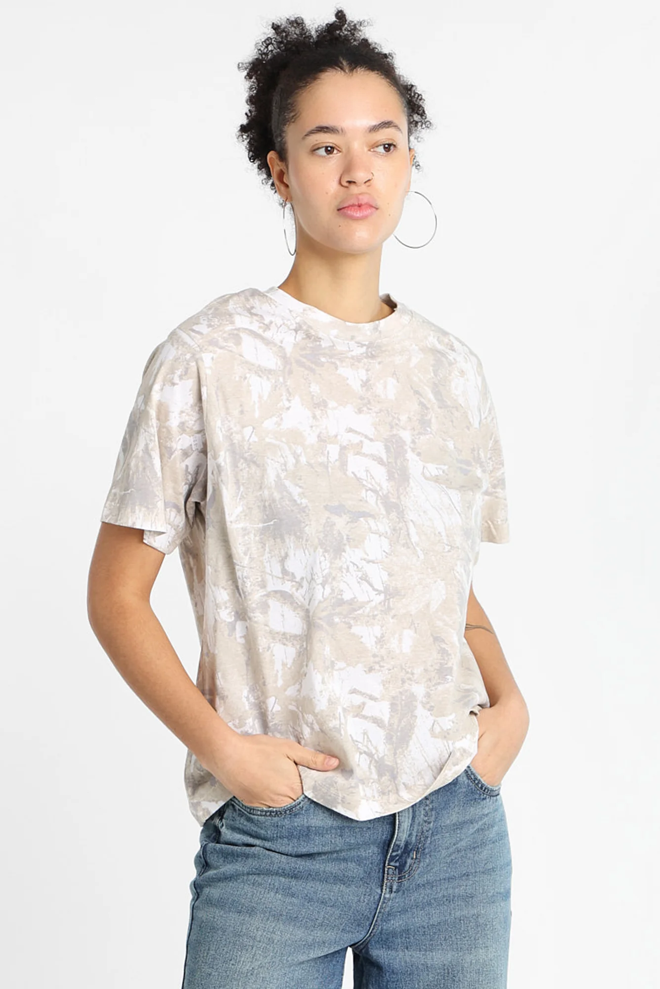 AERO Crew Neck Oversized Tee - Image 21
